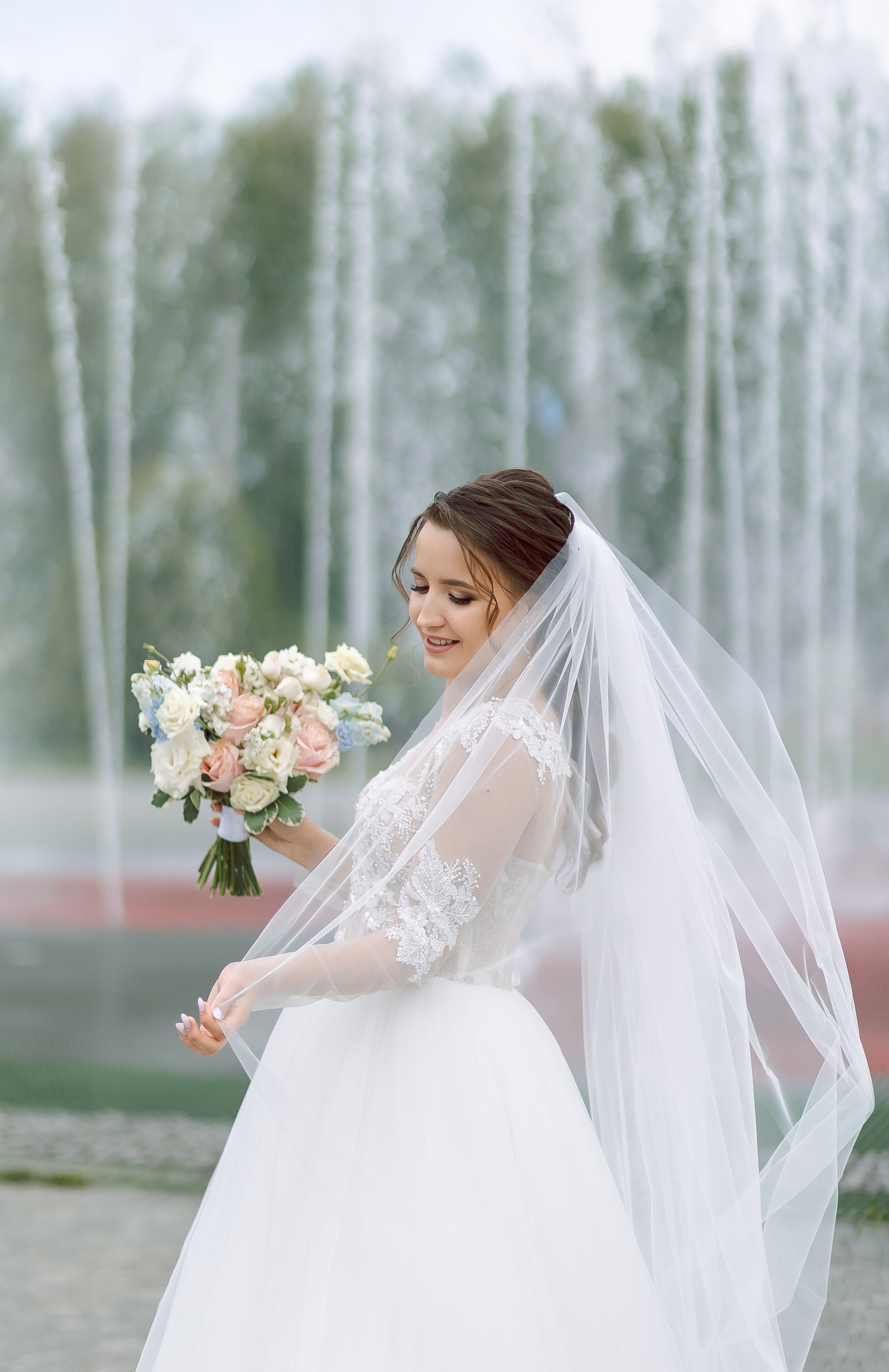 Артур и Александра. Свадебный и семейный фотограф в Рязани Саша Крутых