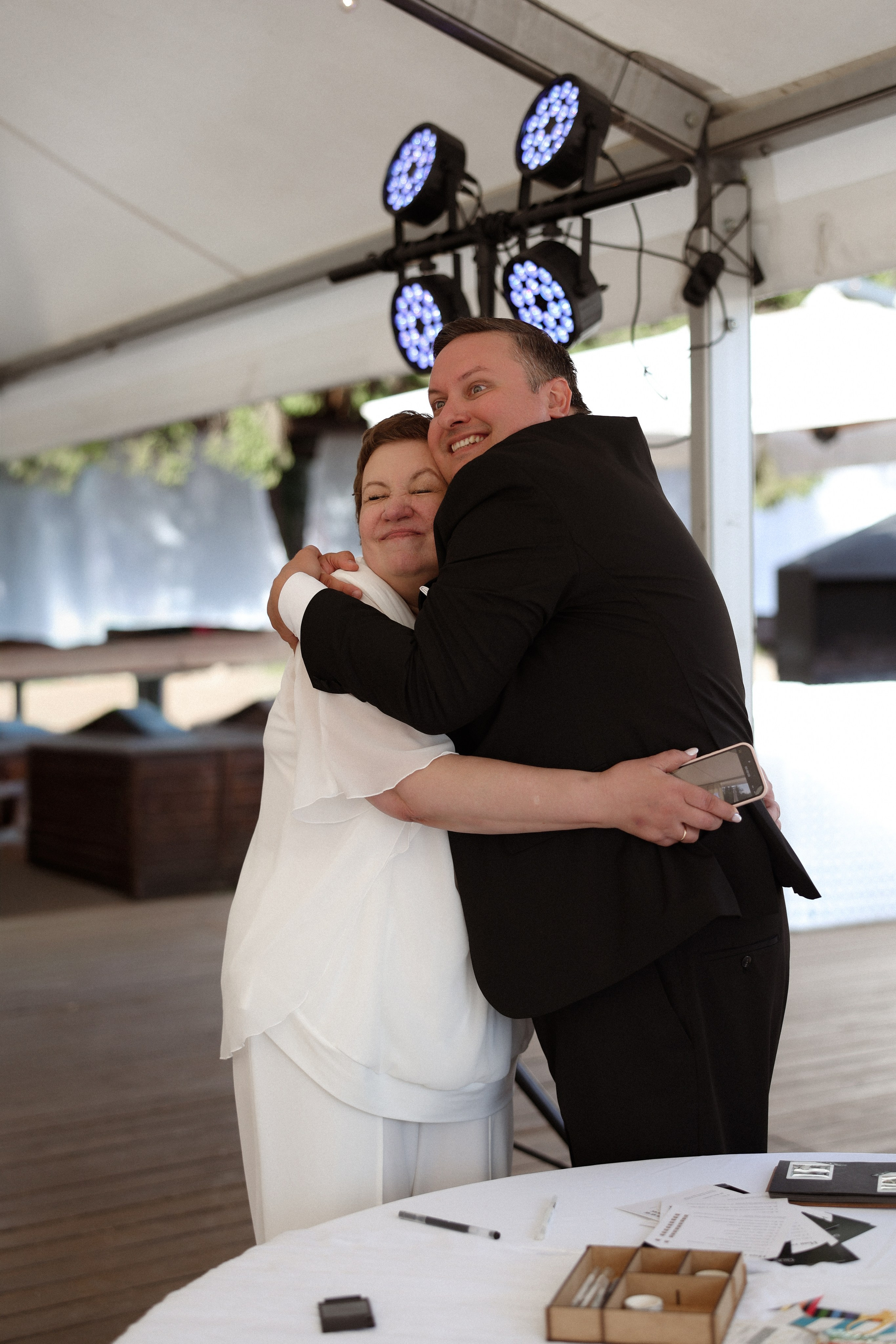 «Магия выставленного света» — Анна и Милан. Свадебный и семейный фотограф в Москве Ломова Ирина