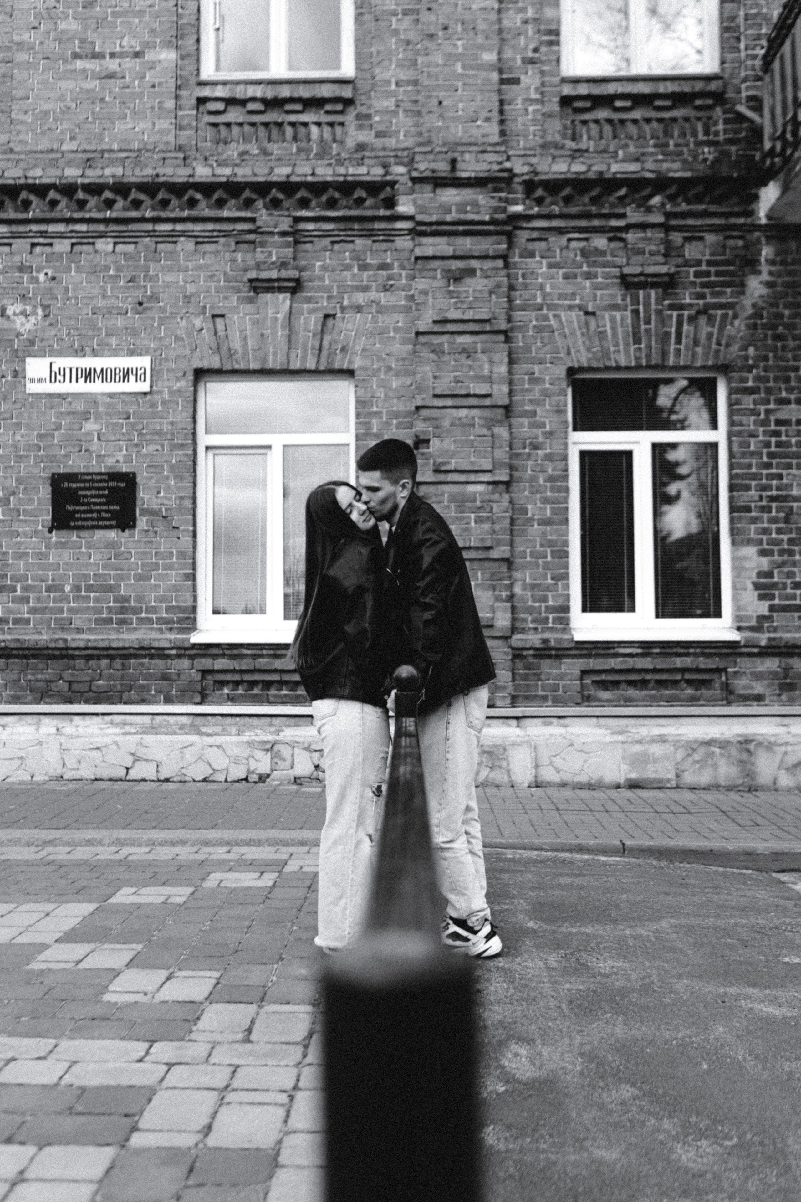 Slava & Maryana. Портретный фотограф в Минске Анастасия Воробей