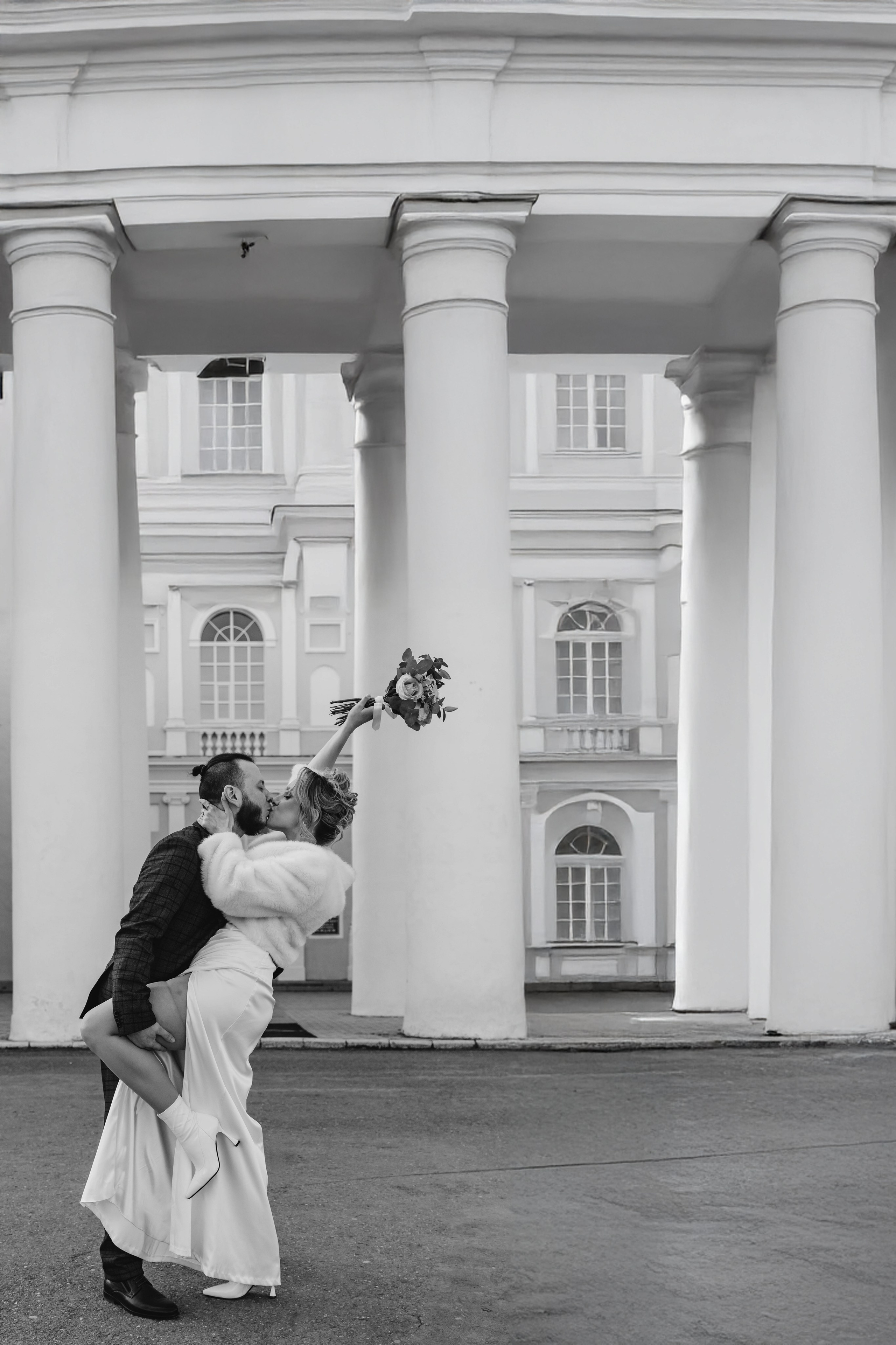 V&S. Street photographer