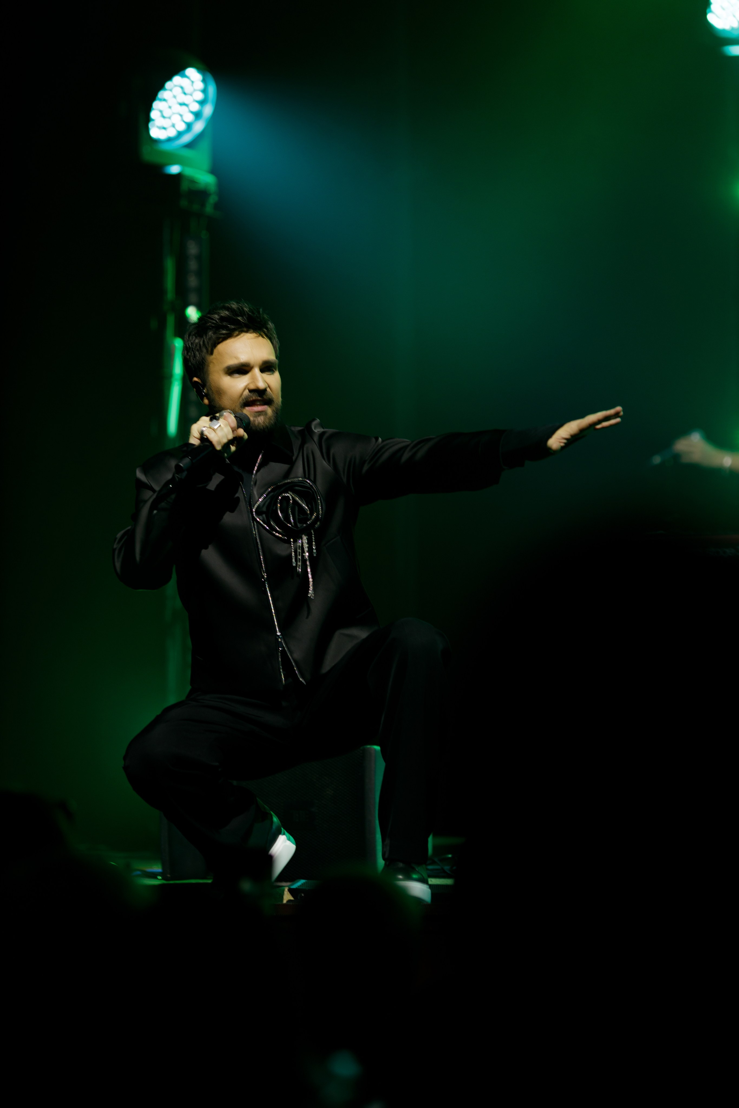 Панайотов в Туле. Команда фотографов