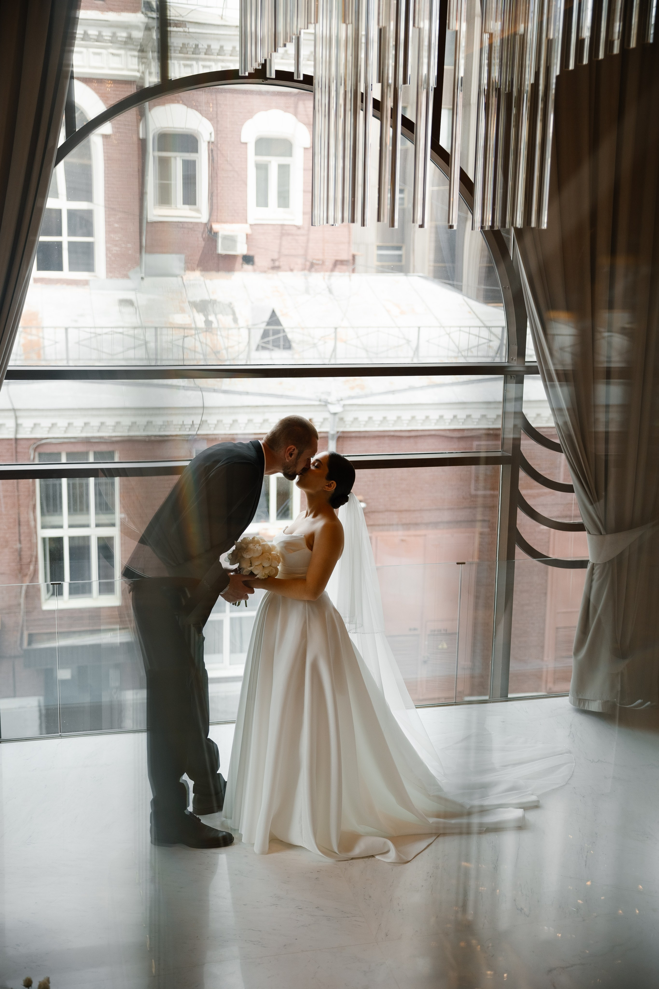 Владимир и Лия. Свадебный фотограф Полина Панина