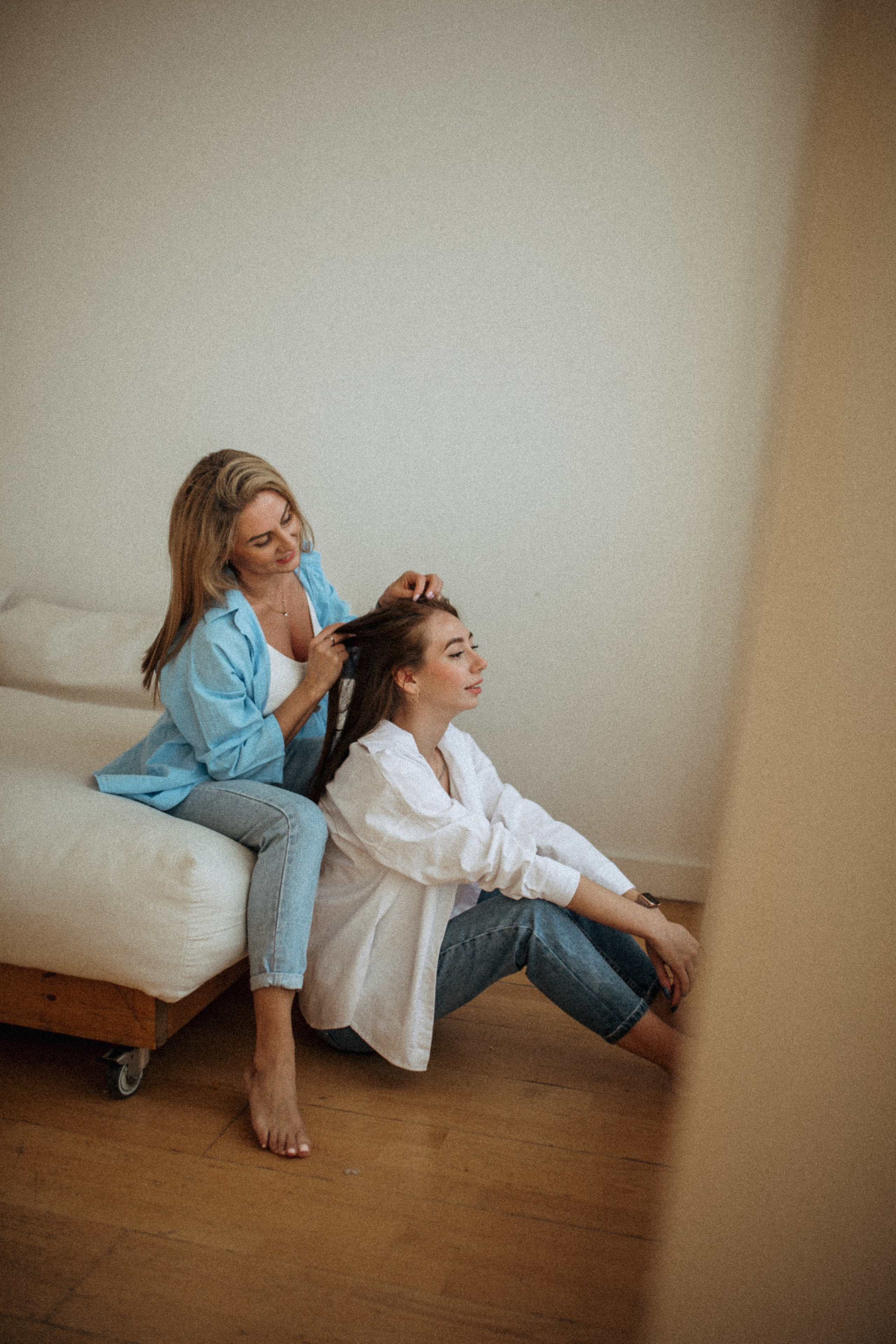 Ксения & Анастасия. Семейный и Свадебный фотограф в Санкт-Петербурге Плохая Екатерина