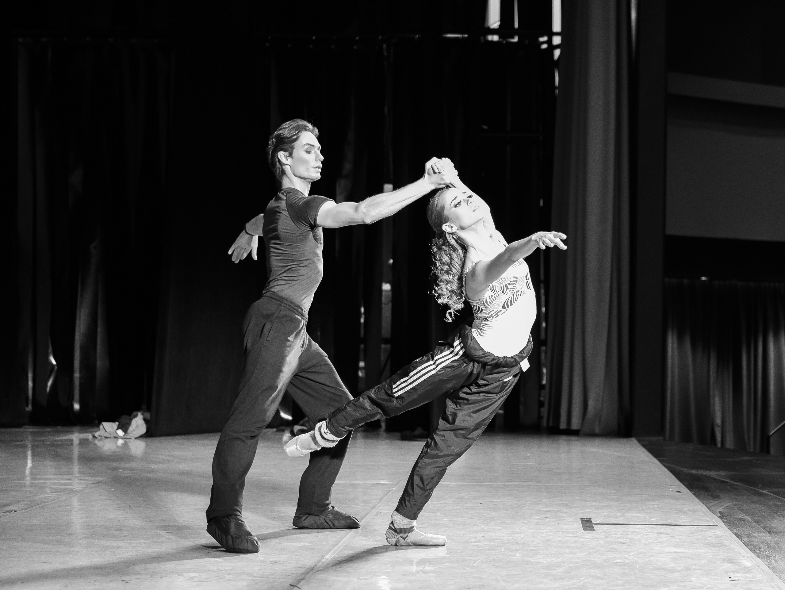 Балет «Сотворение Мира» Театр классического балета