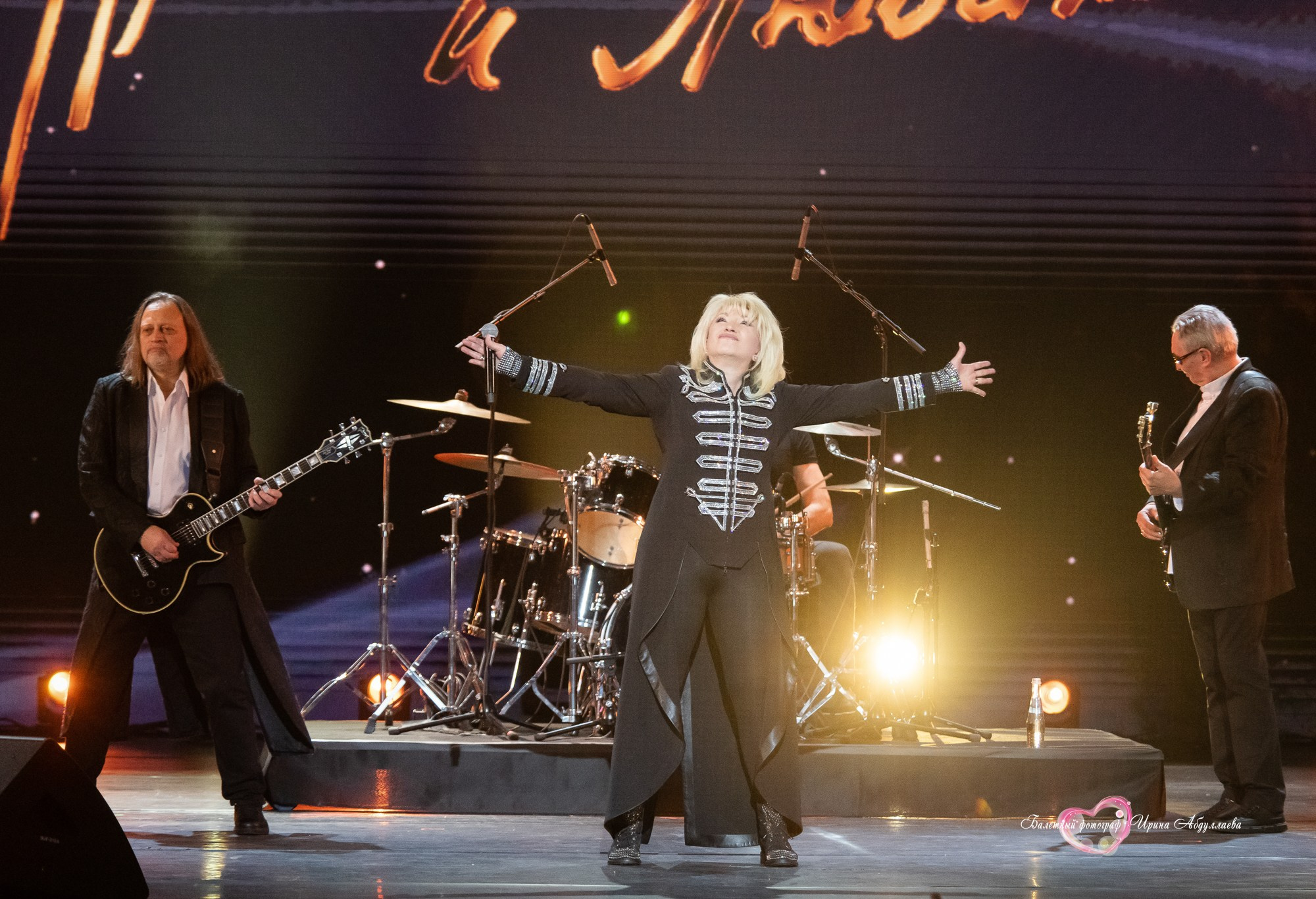 Юбилейный концерт Константина Губина — композитора, поэта-песенника