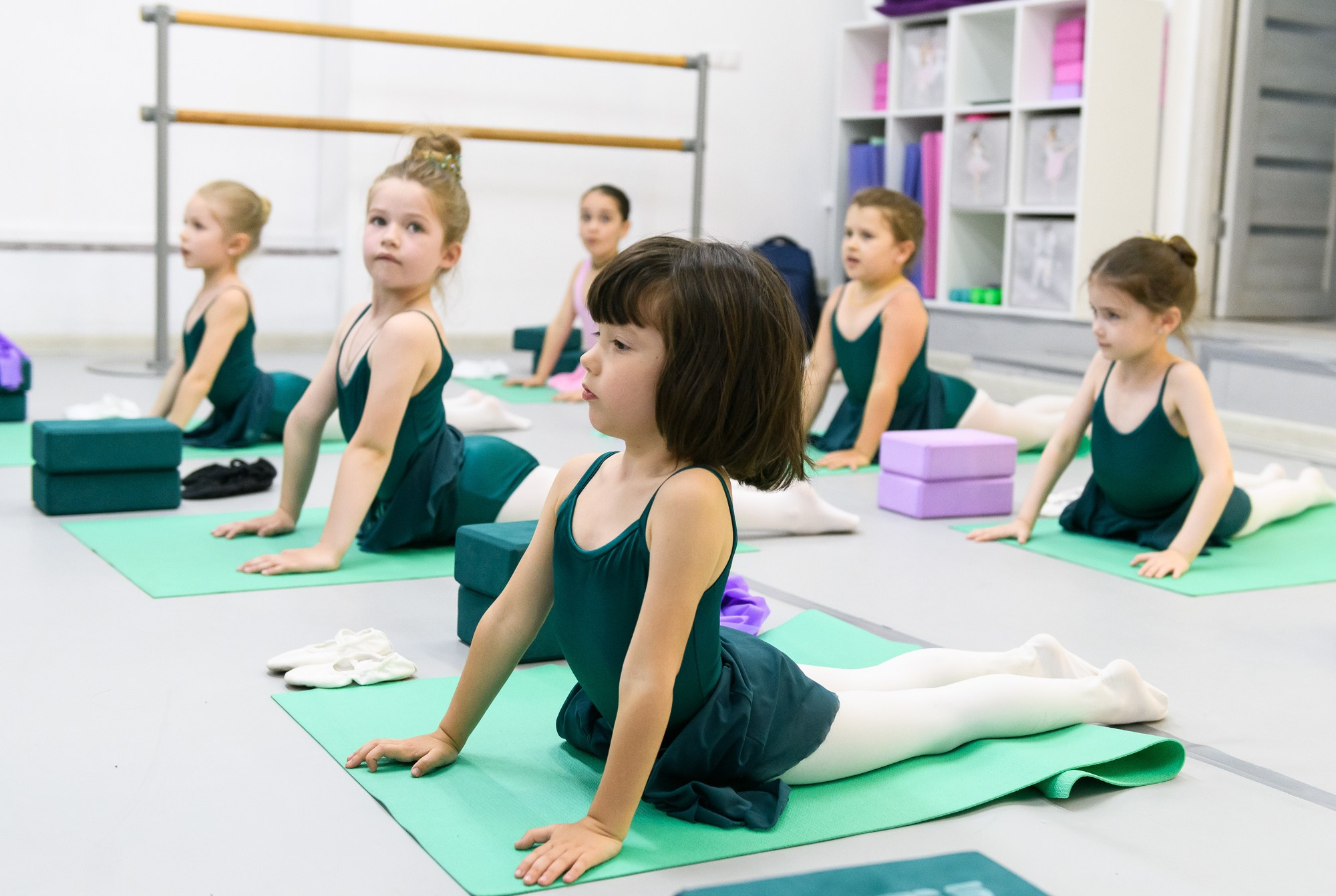 Открытые уроки Хореографическая студия «STUDIO GRIG»