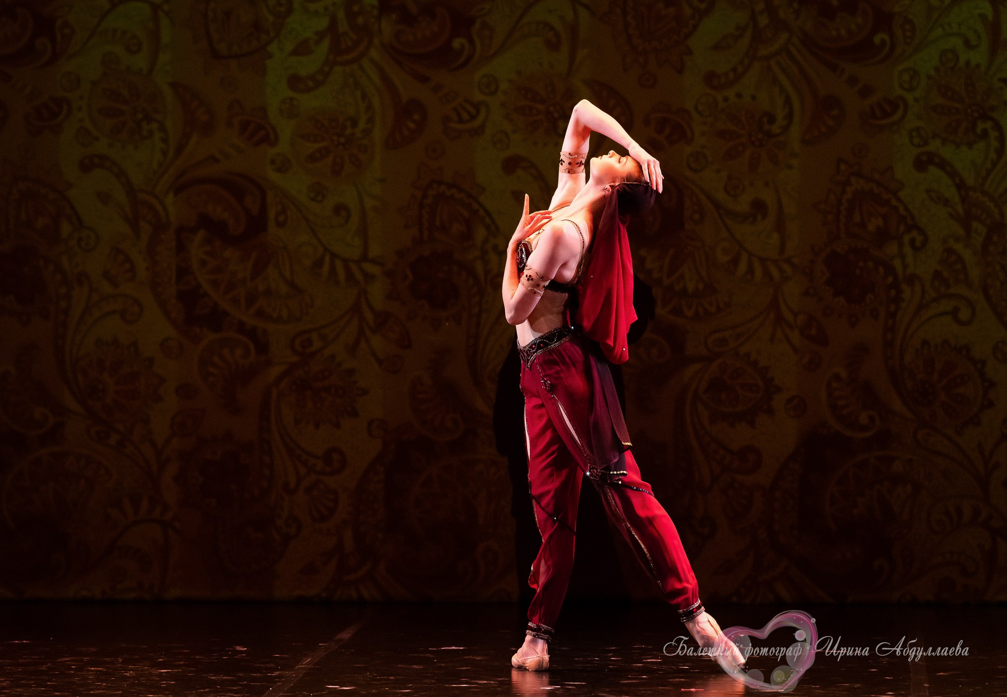 «Классика русского балета» Режиссёр Игорь Цвирко 2024 г