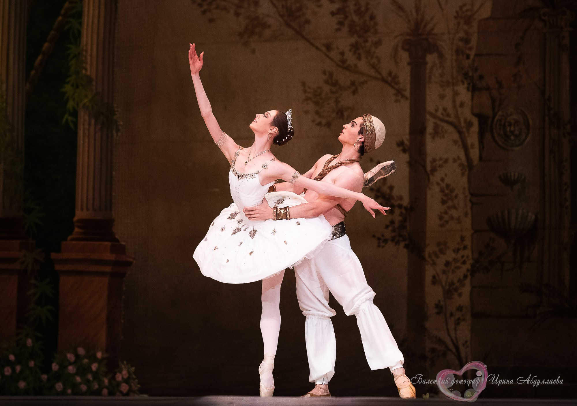 К 285-летию основанию Академии русского балета им. А.Я.Вагановой