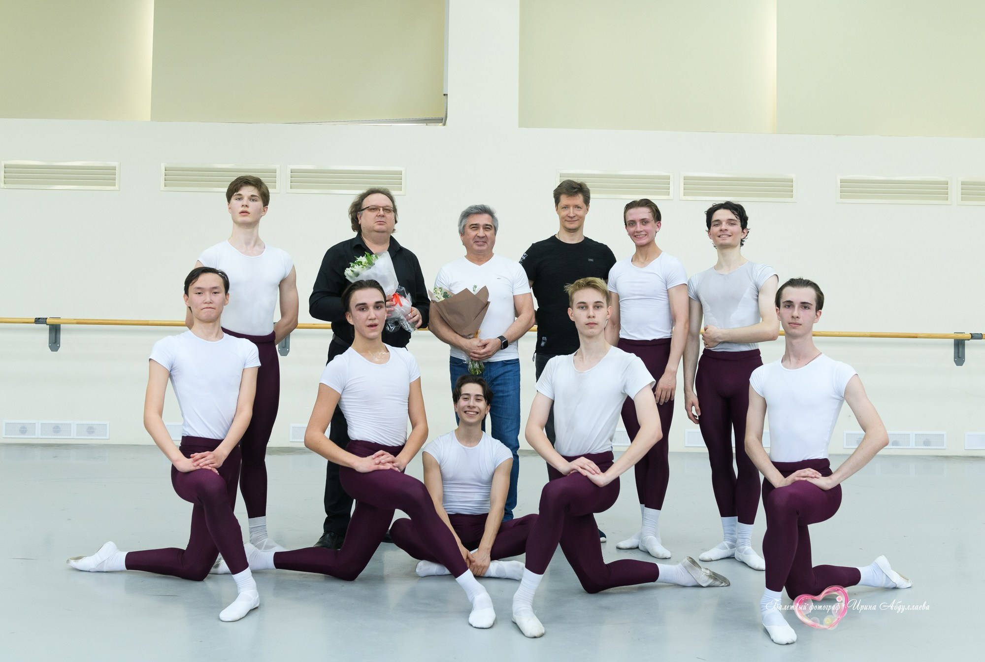 Госэкзамен выпускников МГХУ им. Лавровского — Мальчики — 2025 г