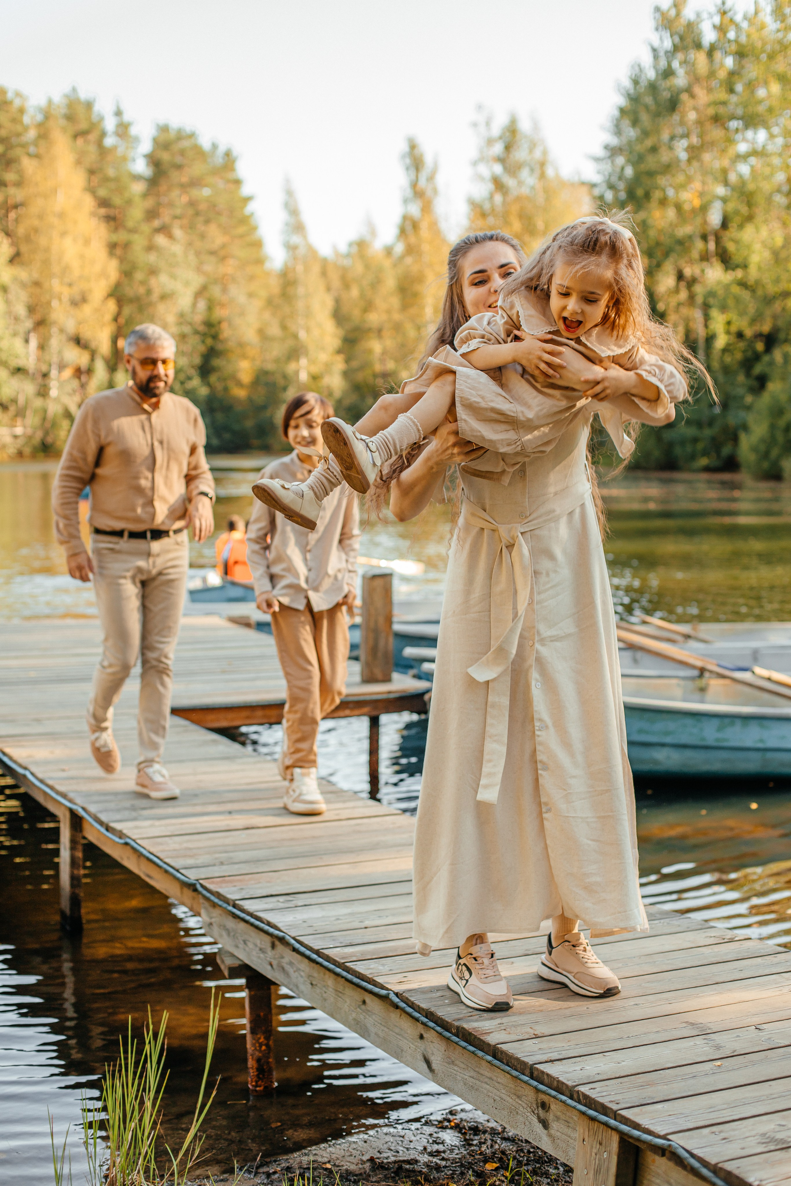Надя семья в Токсово. Elena Sova — семейный и женский фотограф в Санкт-Петербурге