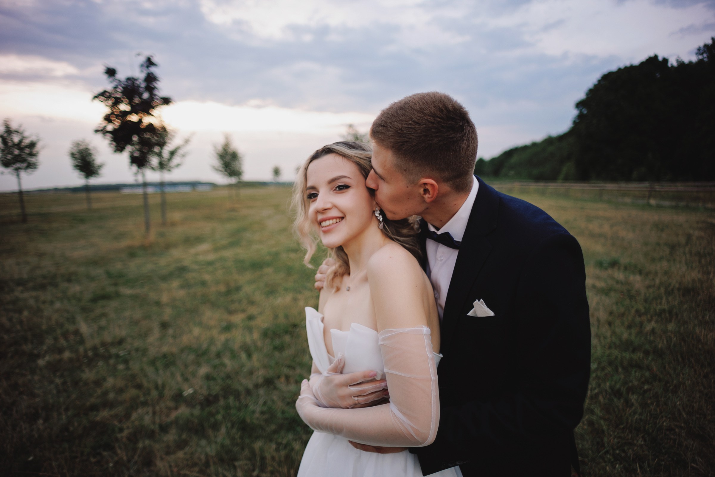 Дмитрий Полина. Свадебный фотограф и видеограф Дмитрий Горяченков