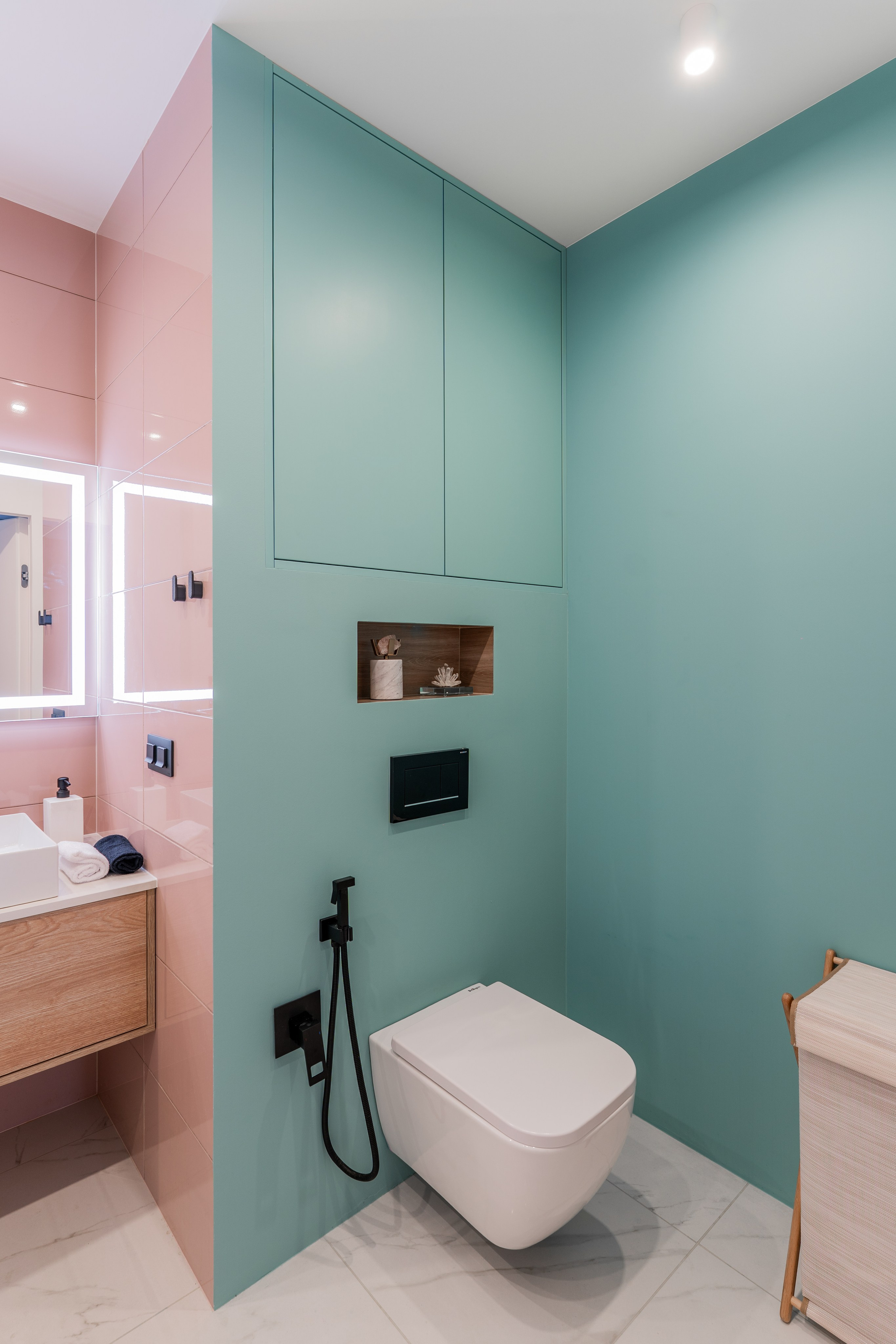 Мебель на ул. Академика Щусева. Интерьерный фотограф Александра Солдатова