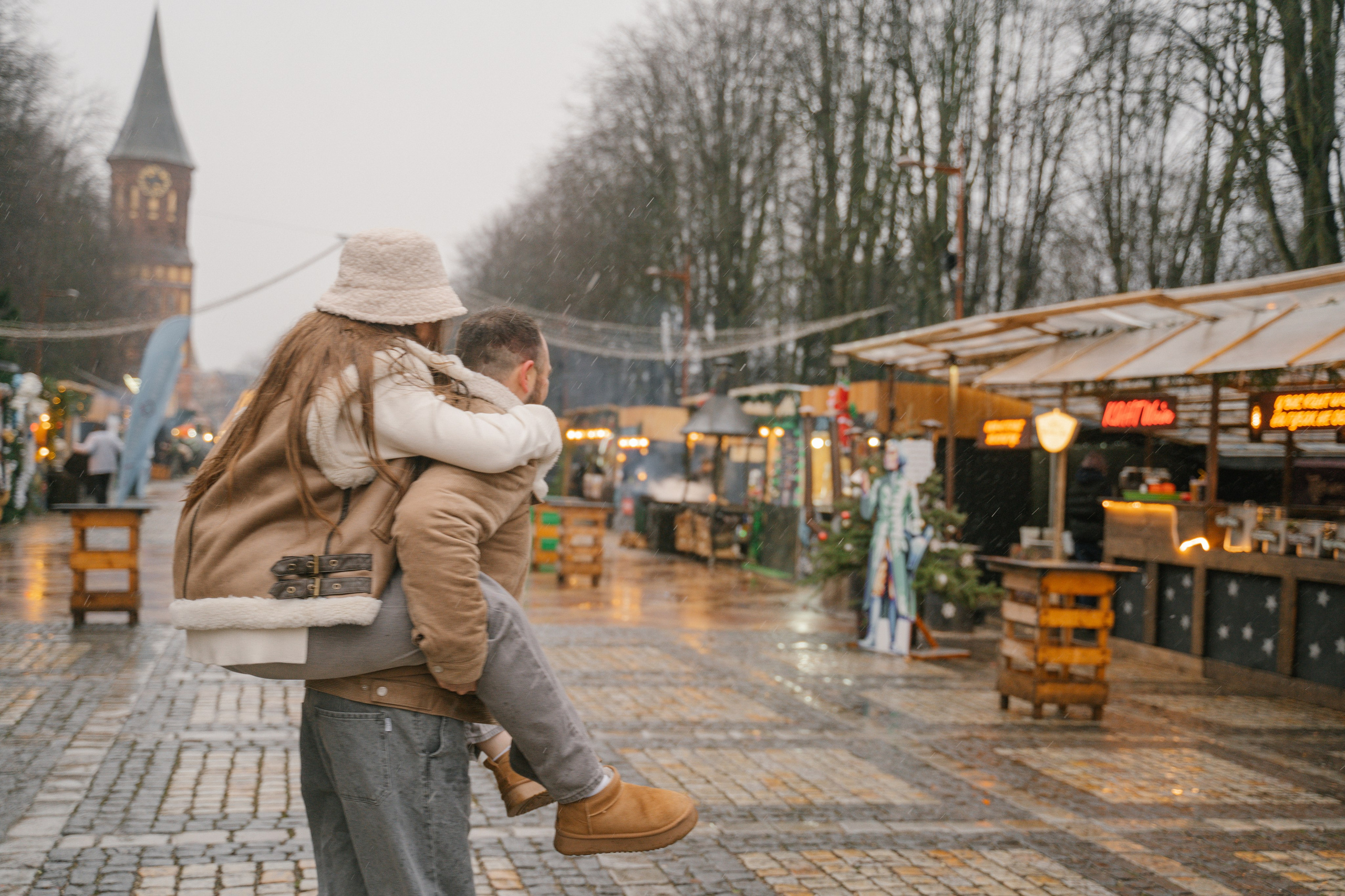 D & V. Семейный и свадебный фотограф Мария Нетребко г. Калининград