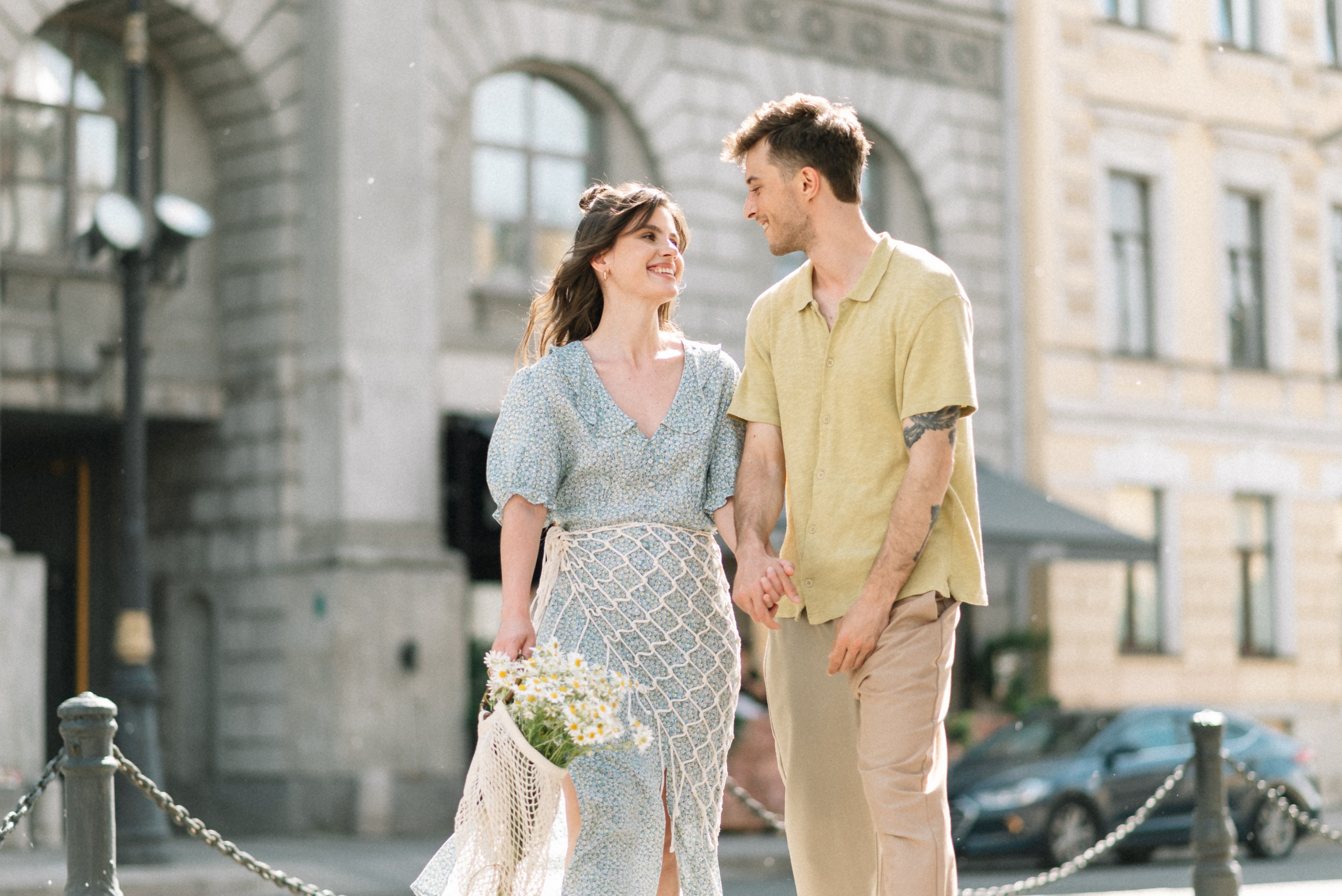 Для двоих. Свадебный и семейный фотограф в Санкт-Петербурге Александр Озеров