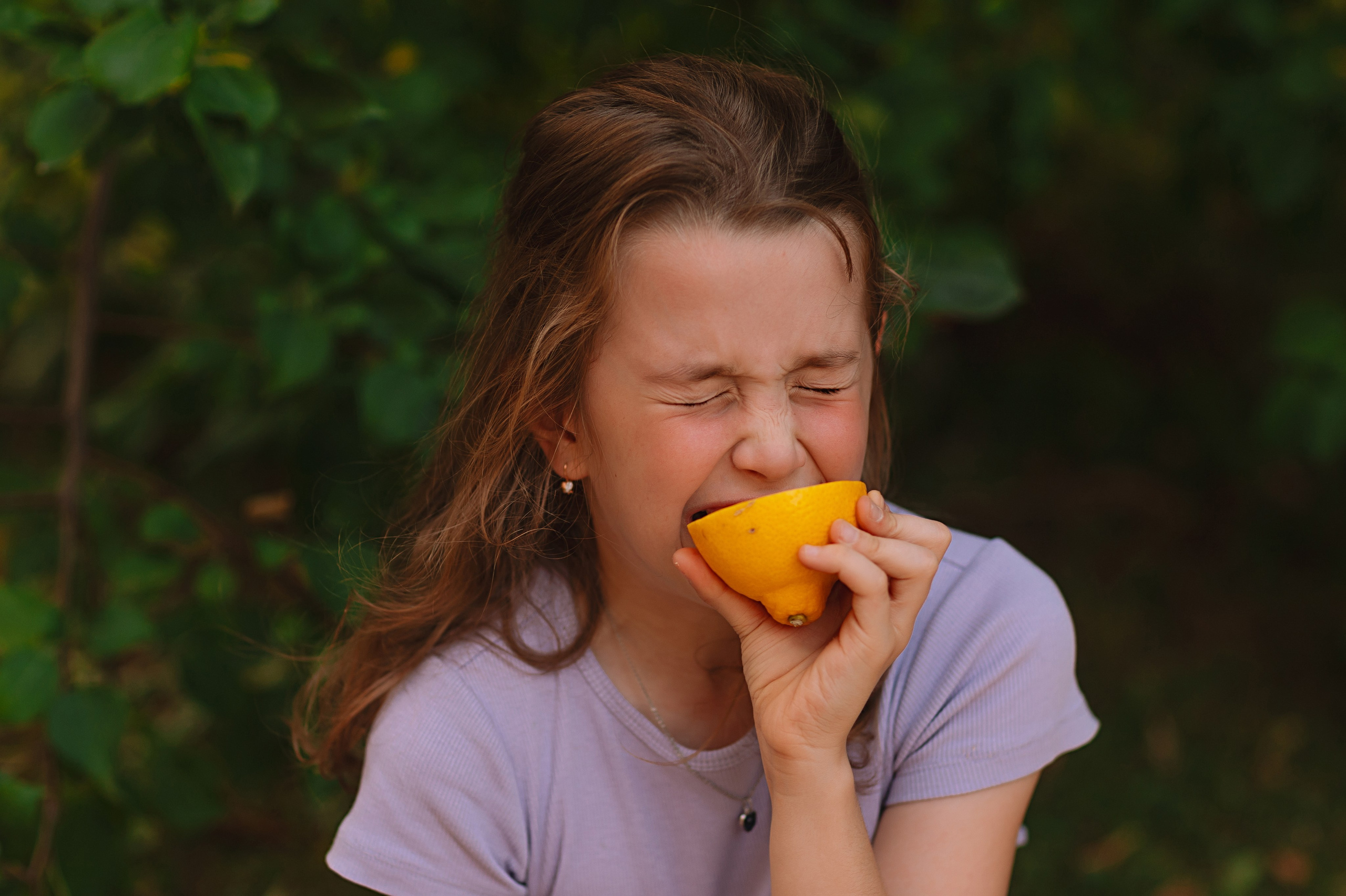Лимоны. Семейный фотограф Тюмень, фотограф на роды Салмина Мария