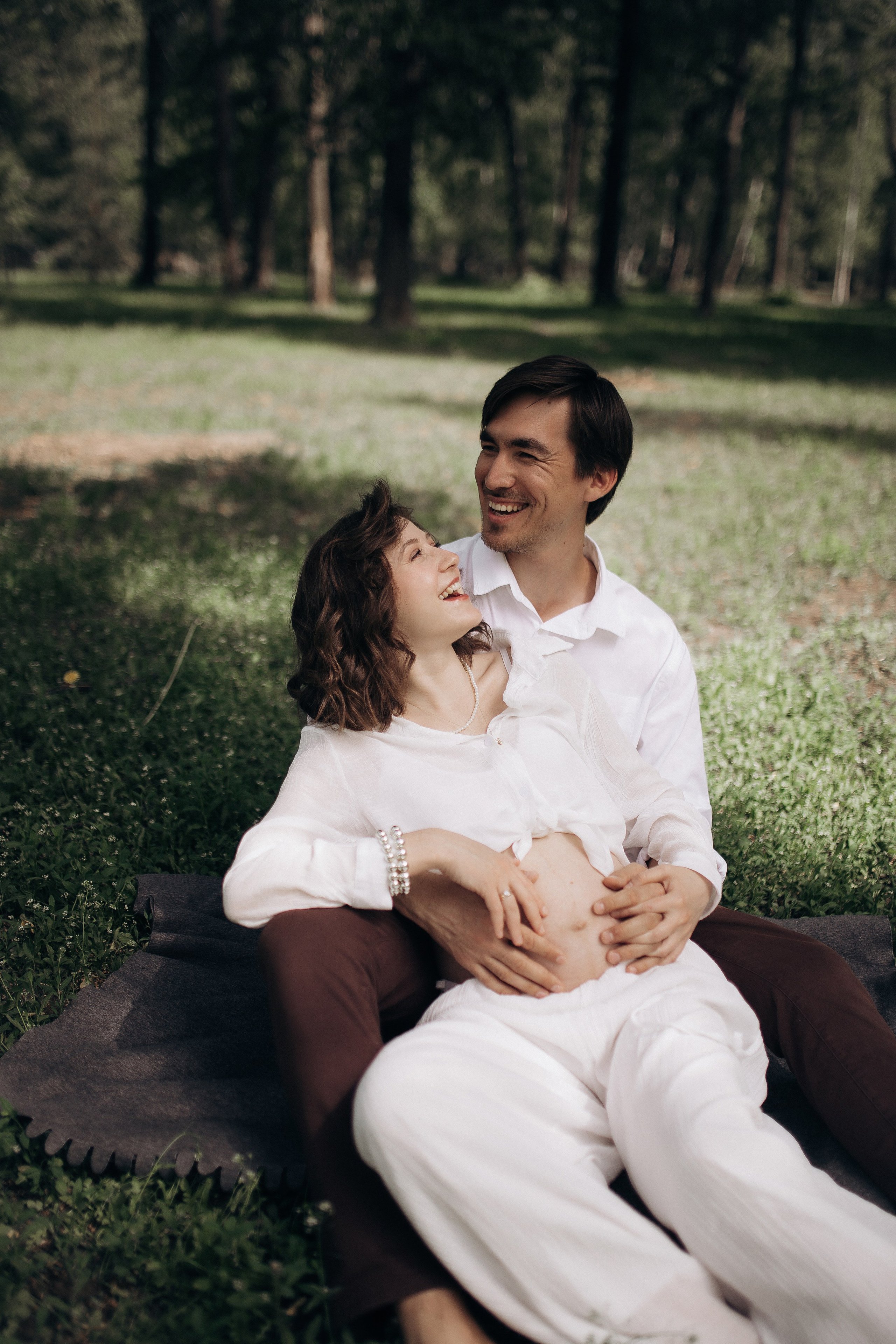 Беременность Леана. Свадебный и семейный фотограф в Казани — Лилия Куликова