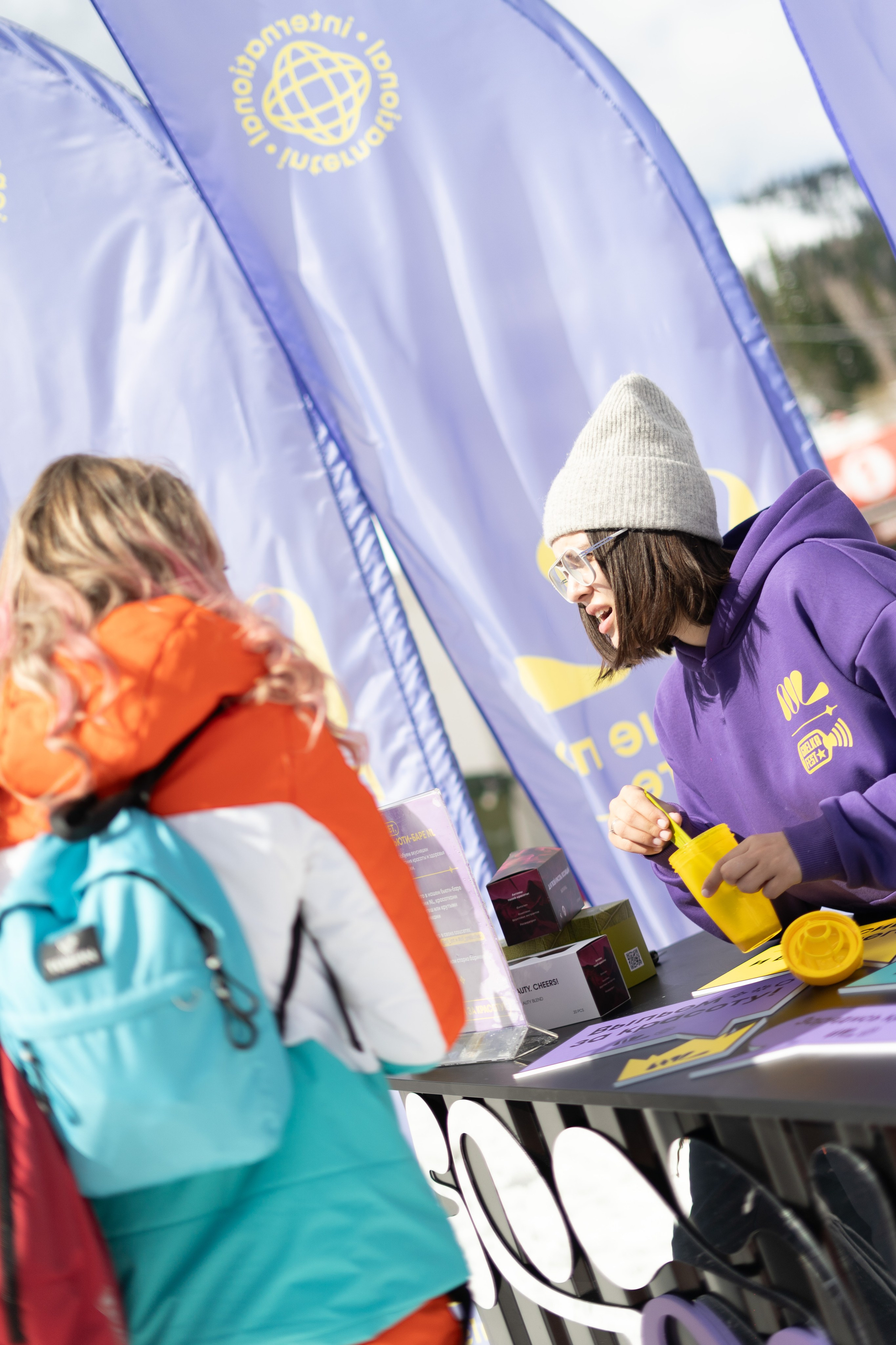 Грелка 20.04.24. Анастасия Паршукова — фотограф Шерегеш Новосибирск