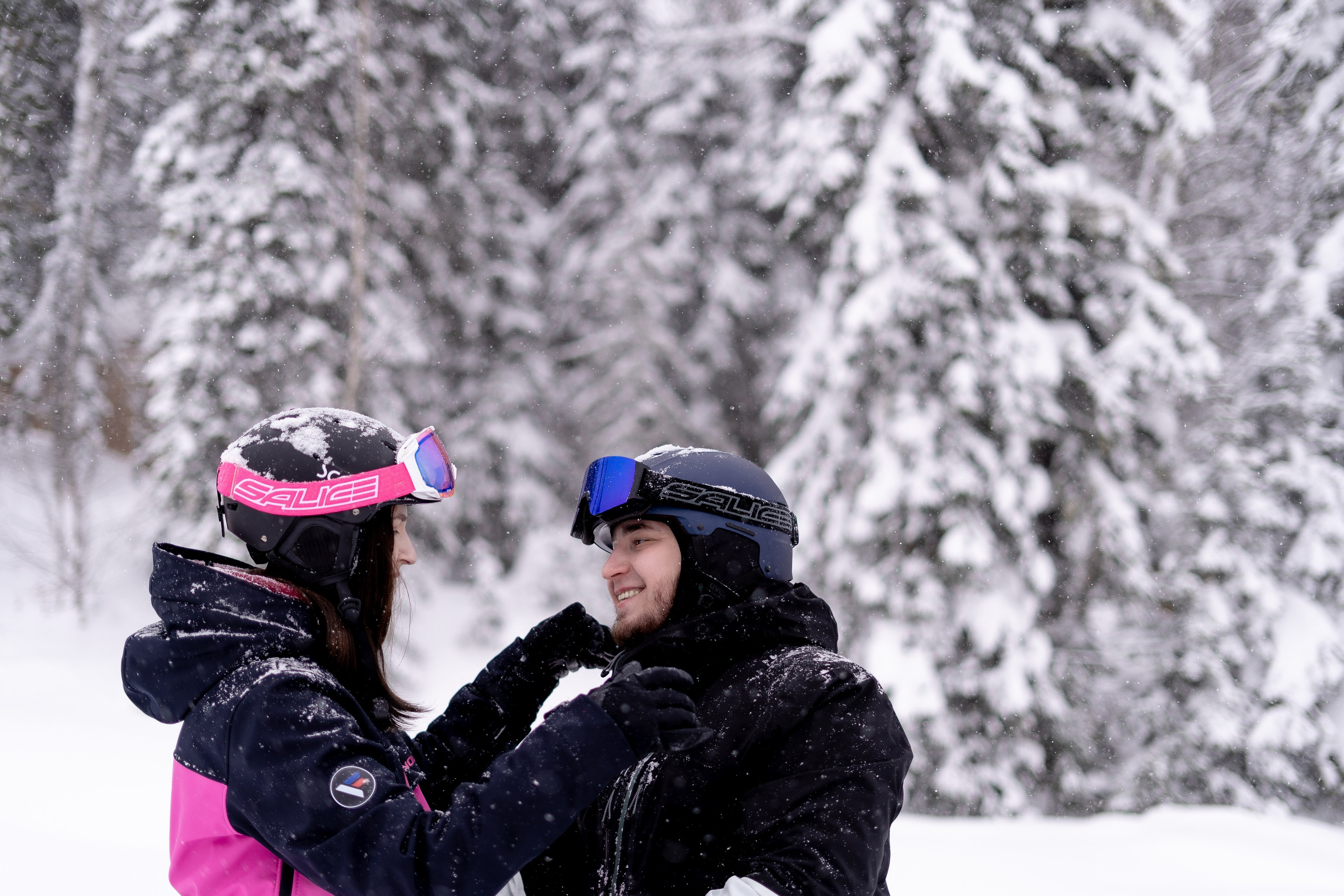 Джон 14.02. Анастасия Паршукова — фотограф Шерегеш Новосибирск