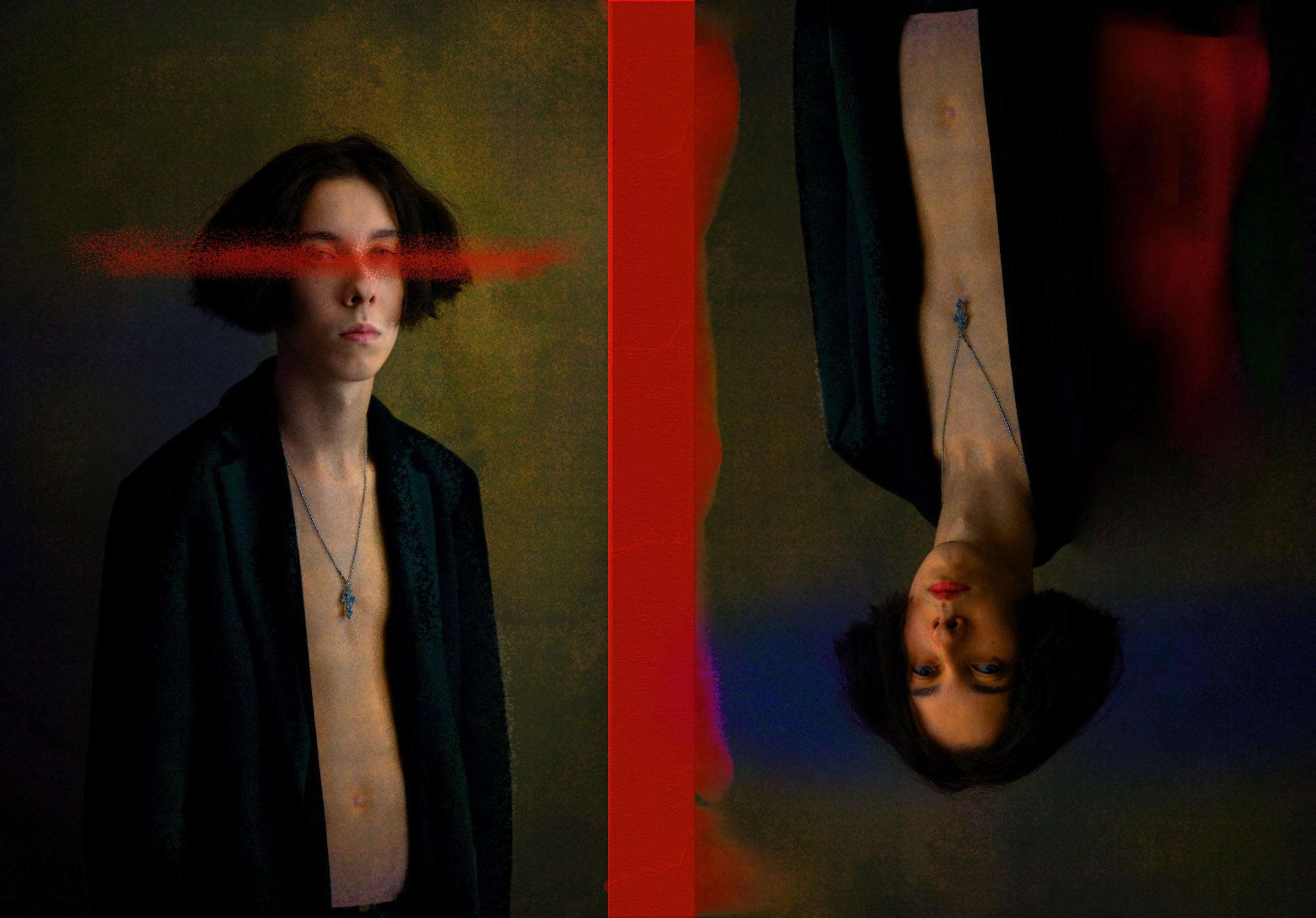 Грань. Арт-фотограф Виктория Забродина