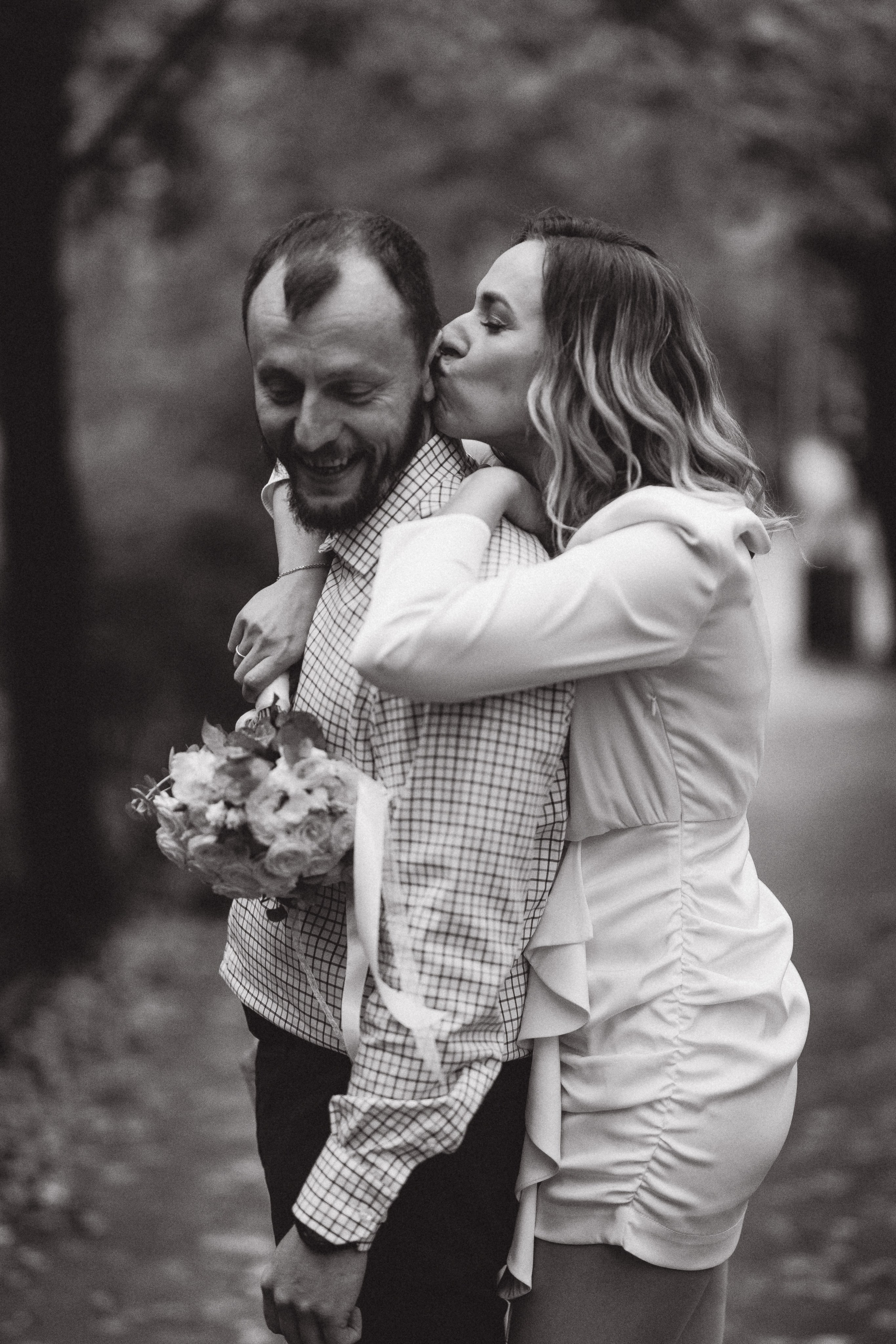 Ася и Илья. Фотограф в Калининграде — Антон Семёнов