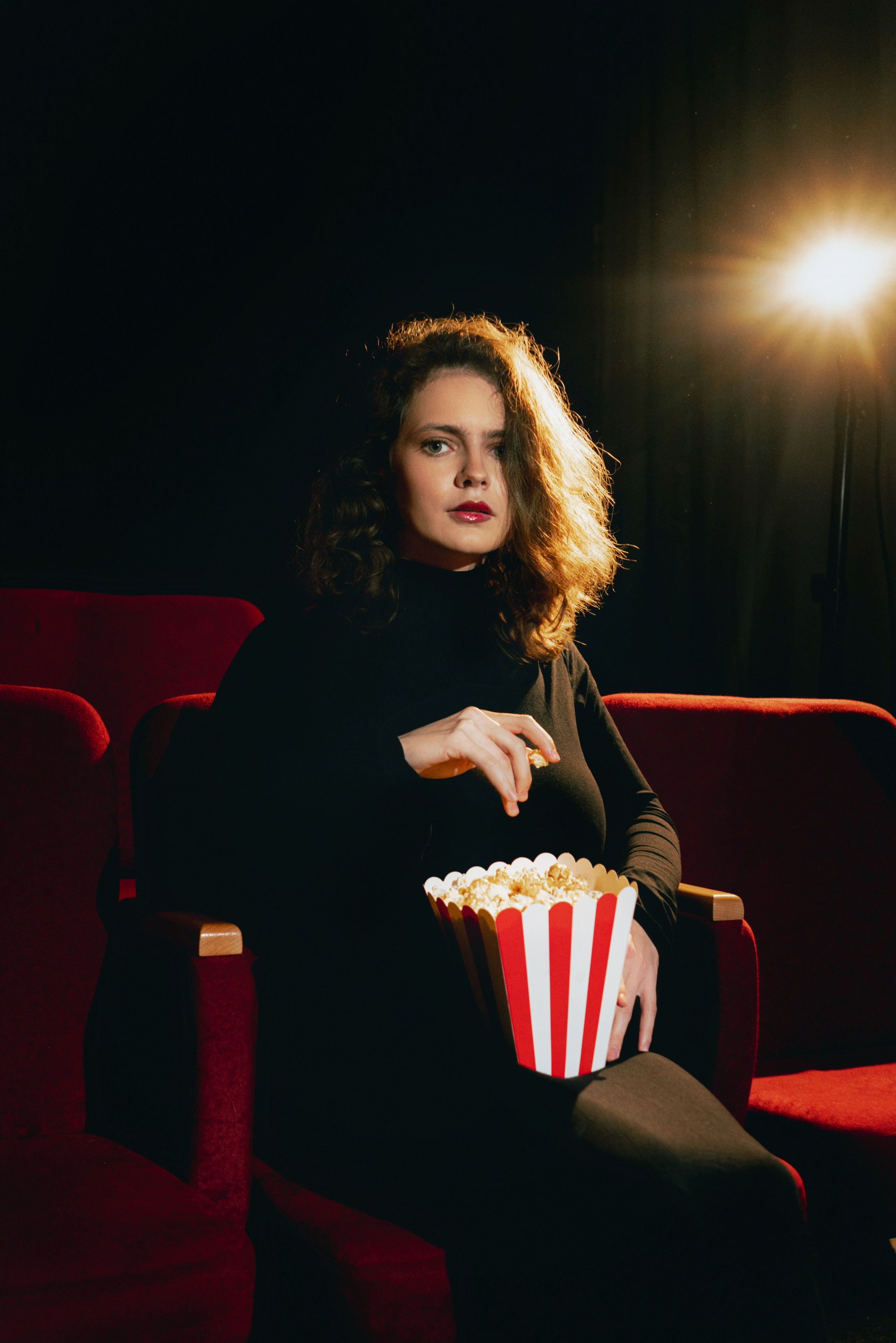 Halloween. Женский фотограф в Москве Анастасия Сидорова