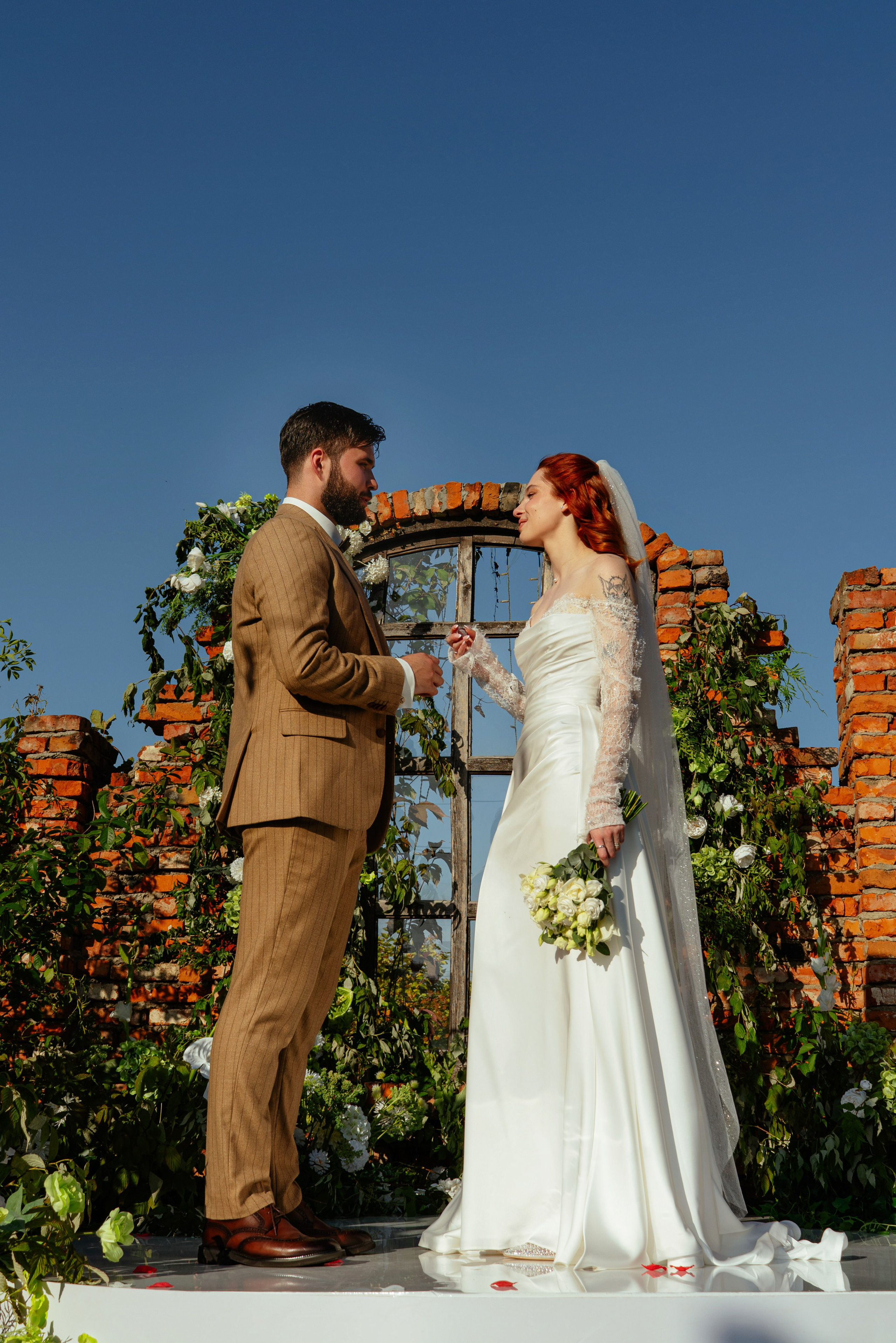 Александра и Егор. Женский фотограф в Москве Анастасия Сидорова
