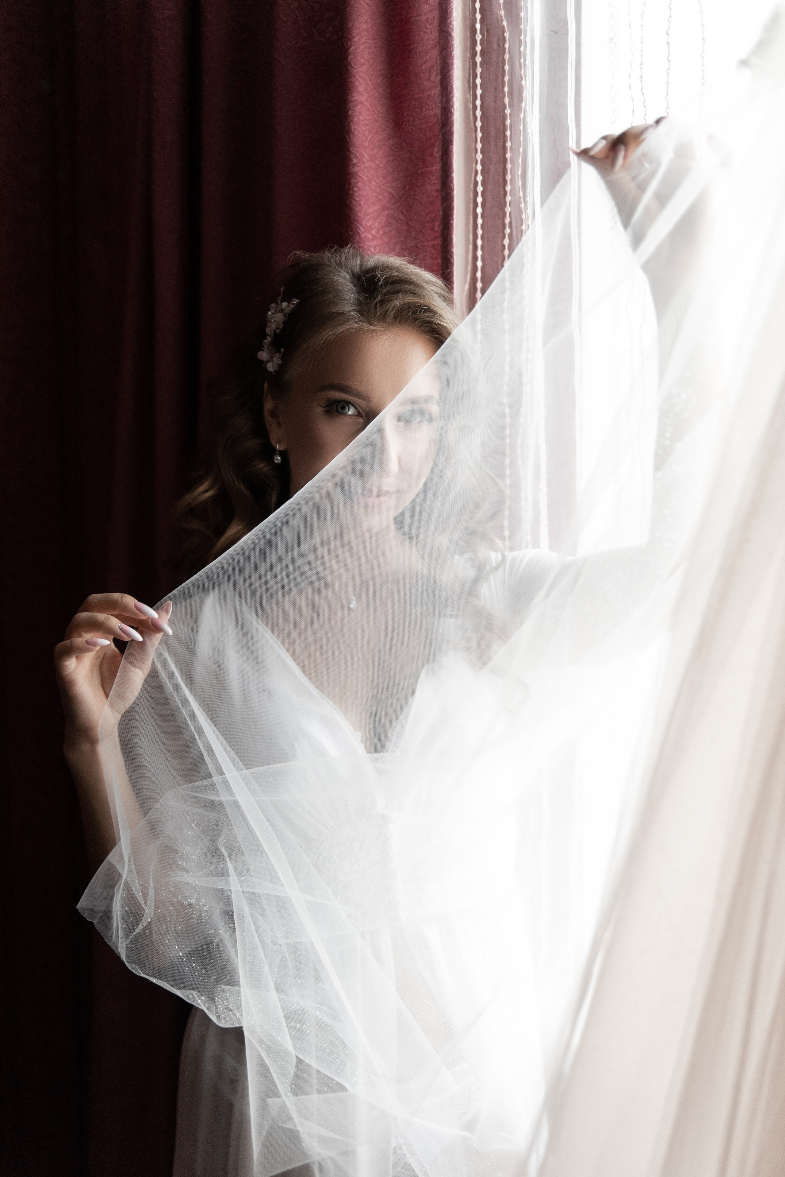 Юлия и Артем. Меня зовут Александр Литвинчук и я свадебный фотограф в Саратове