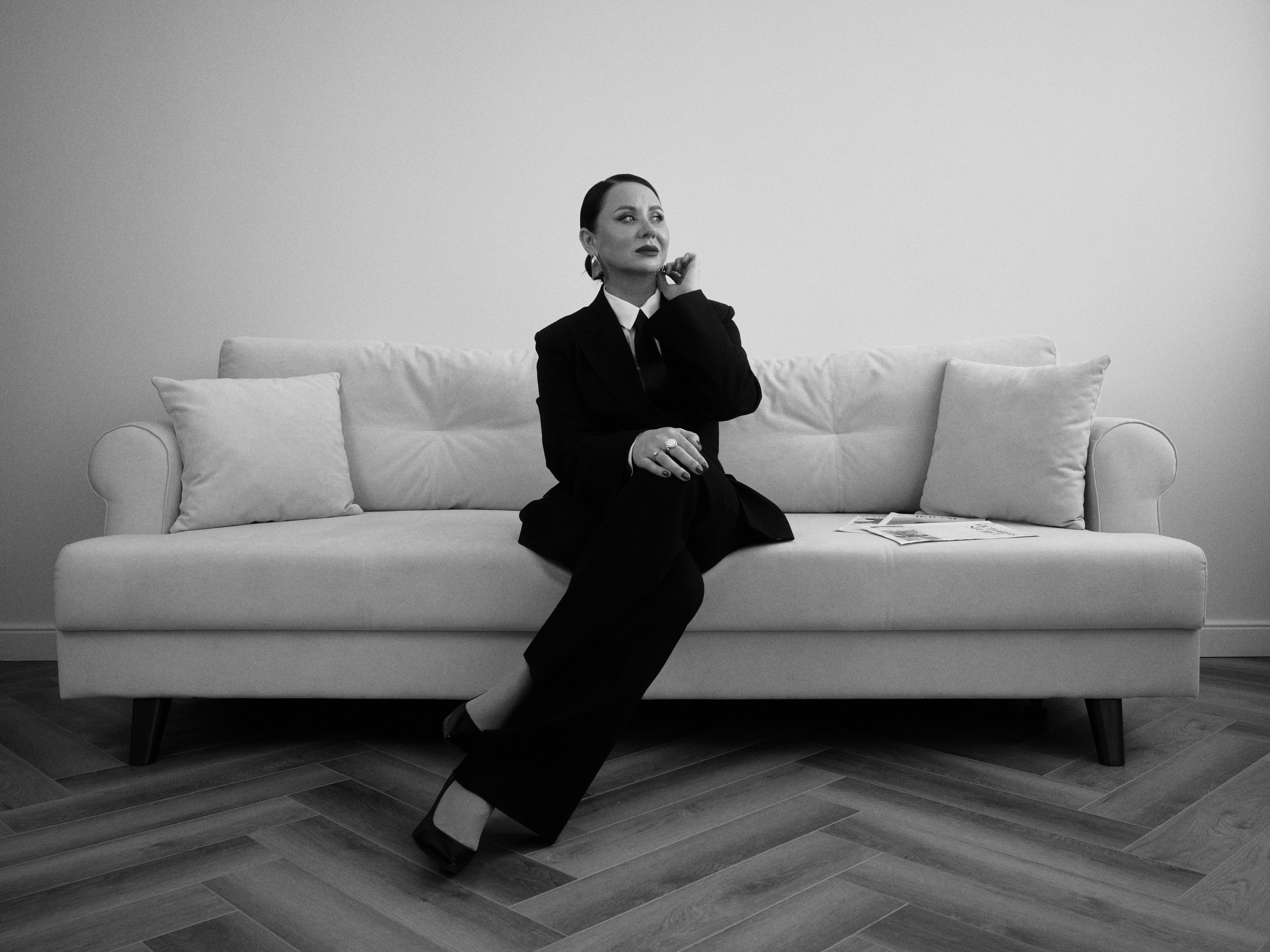 Юлия. Главная