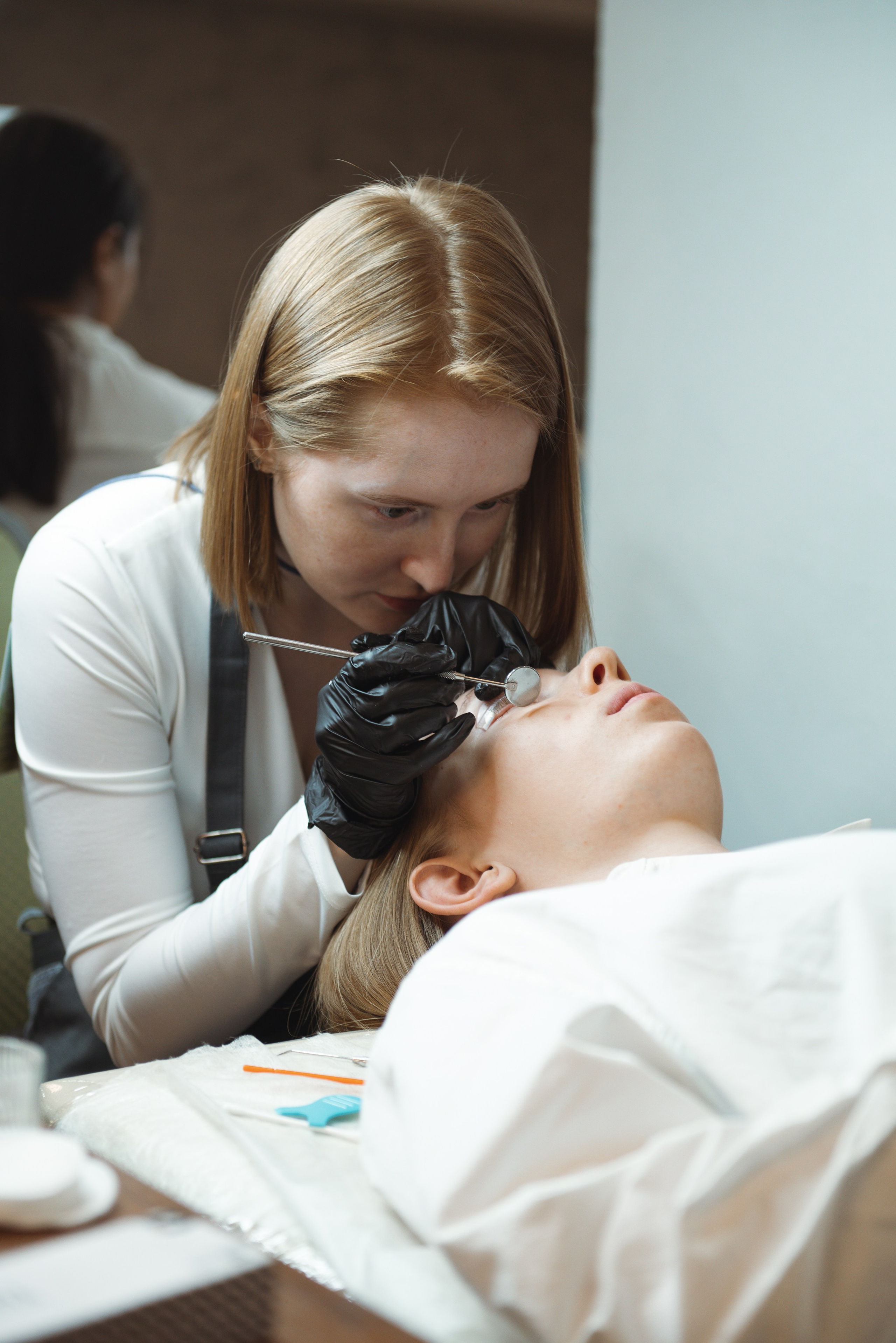 WCH (международный чемпионат лэш-мастеров). Контент-фотограф Москва репортажный фотограф Настя Профото