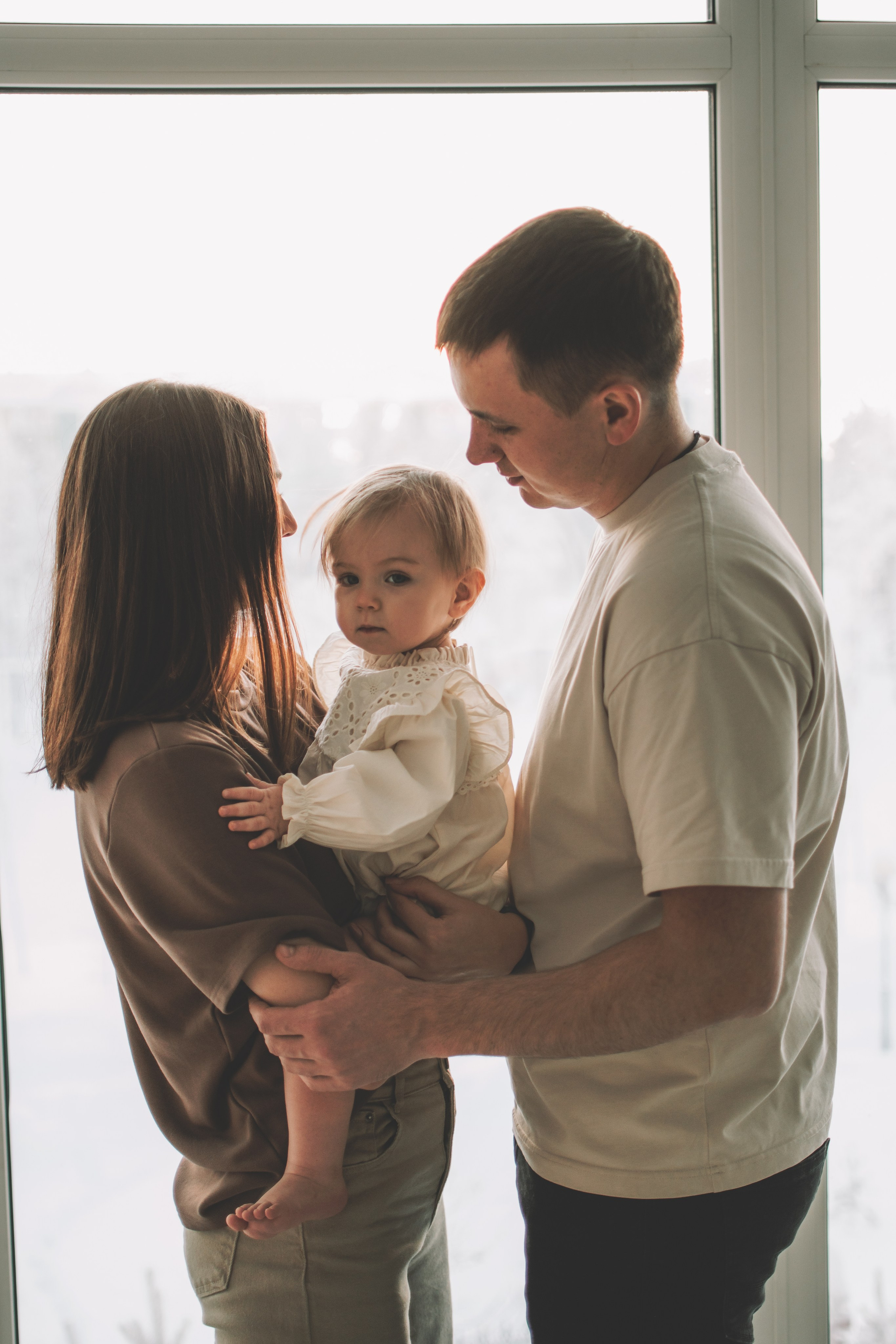 Еве 1 годик. Семейный и свадебный фотограф Губкинский и Ставрополь