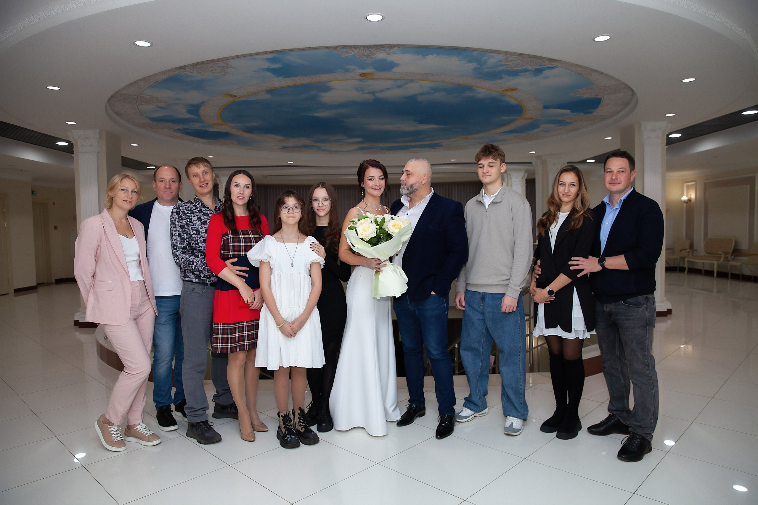 Свадебная фотосессия Ирины и Руслана. Фотограф в Железнодорожном и Балашихе