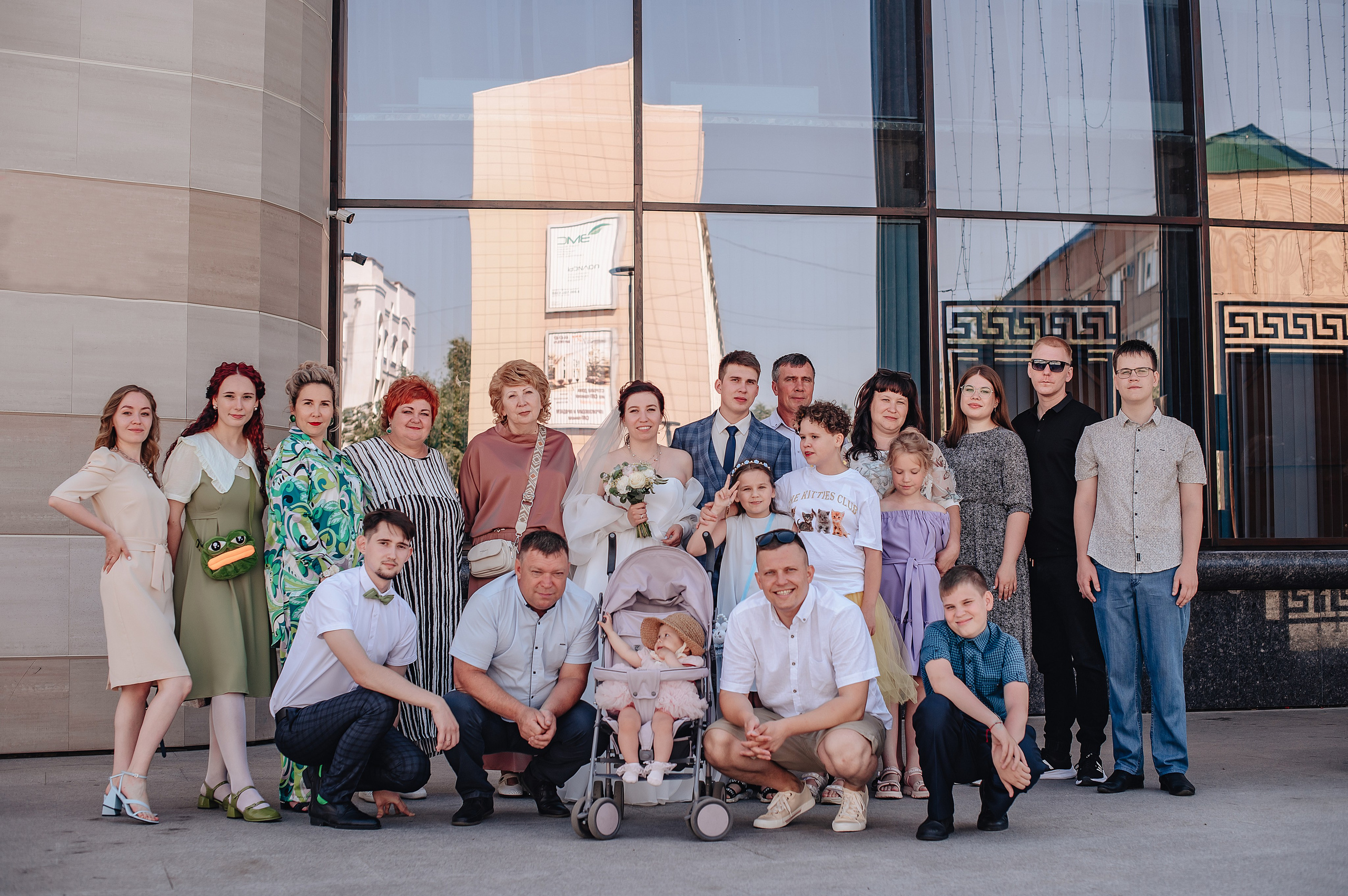 Вадим и Екатерина. Фотограф Виктория Воронина