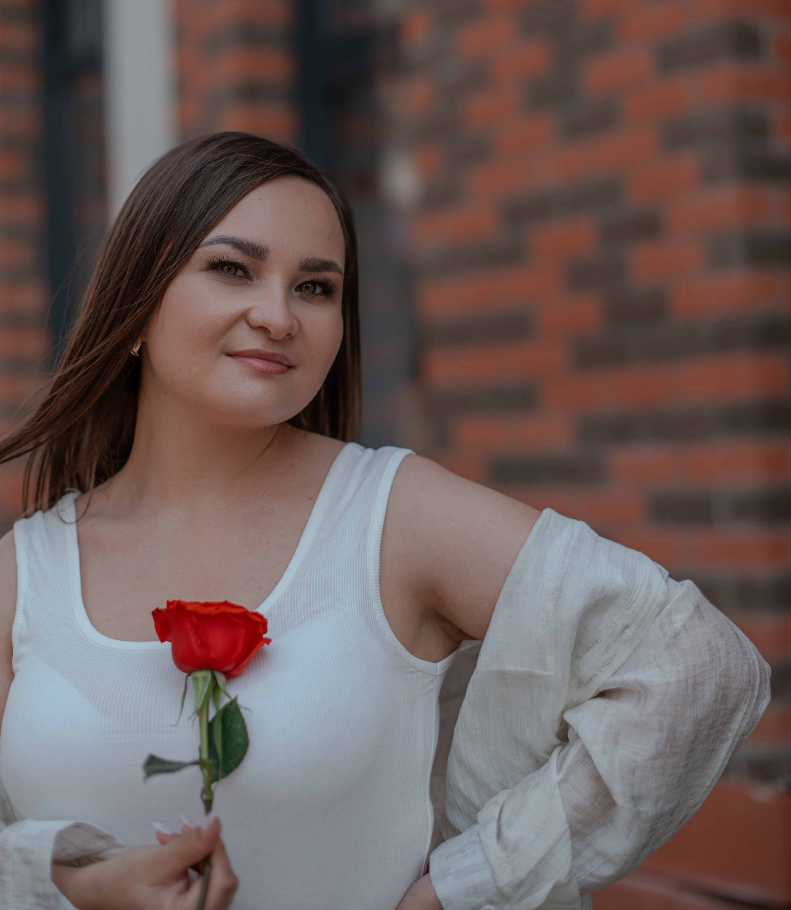 Люба и Захар. Фотограф Виктория Воронина