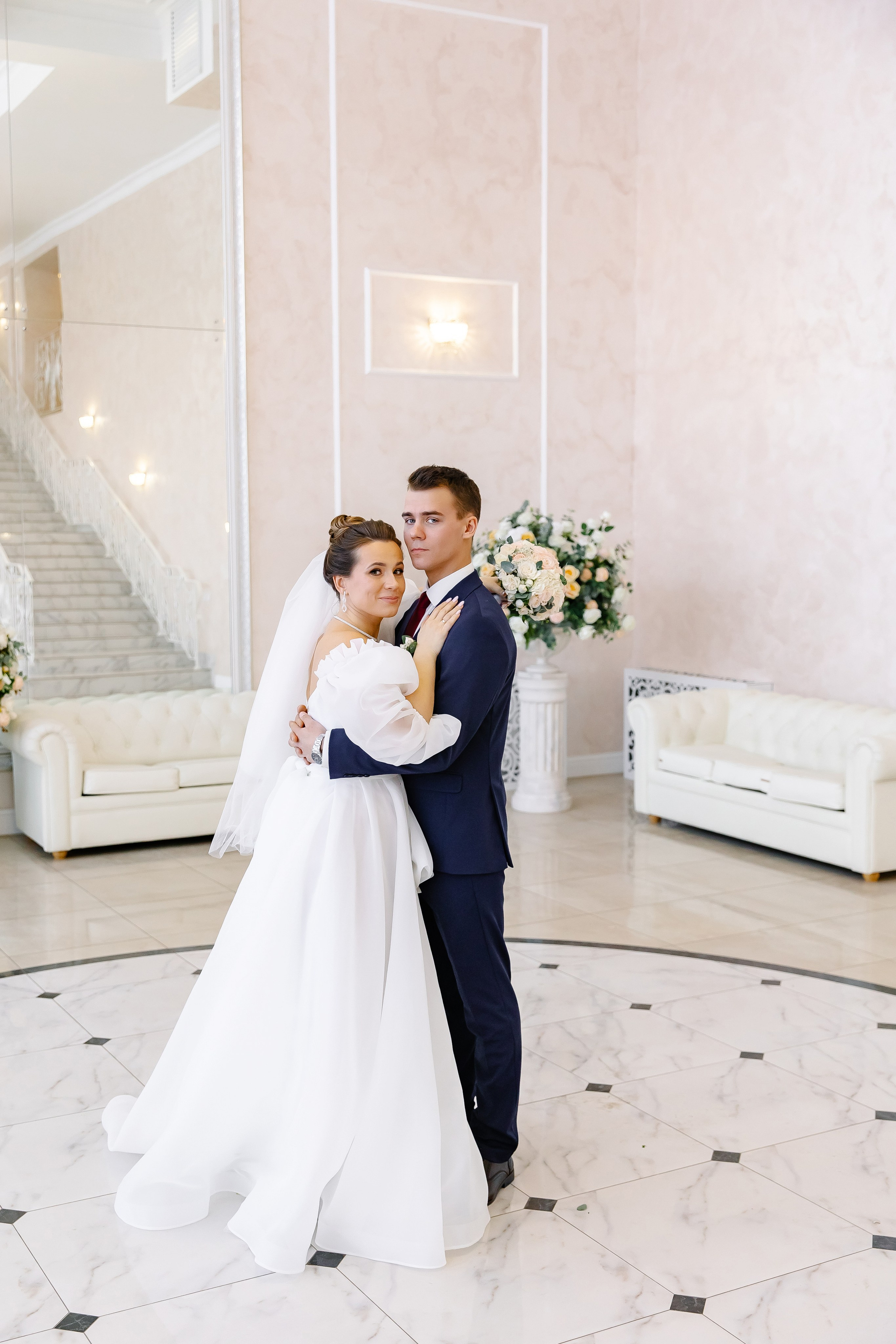 Никита и Ирина. Свадебный и семейный фотограф в Рязани Саша Крутых