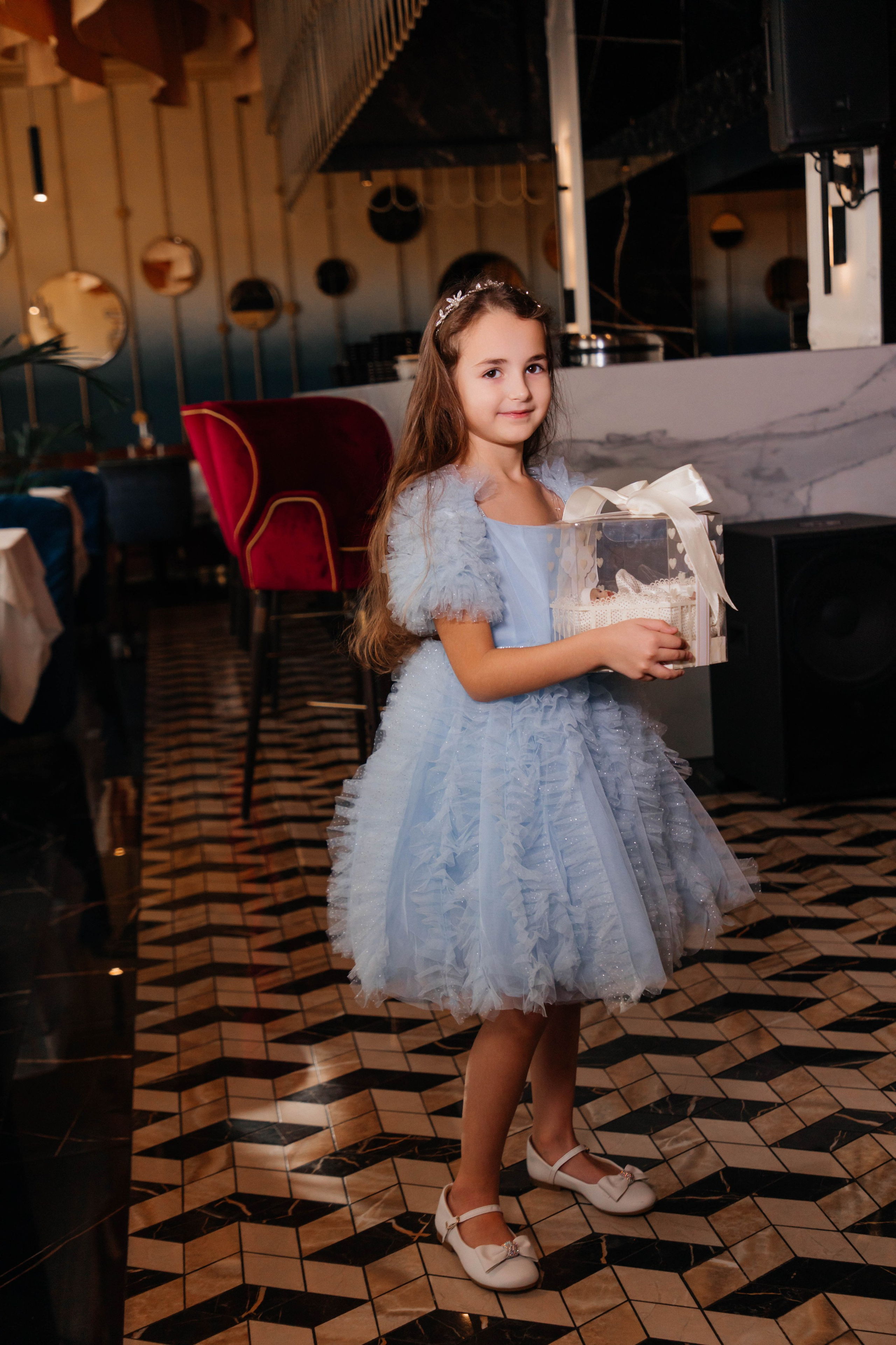 Рекламная съемка Choupette. Efimova Model Agency