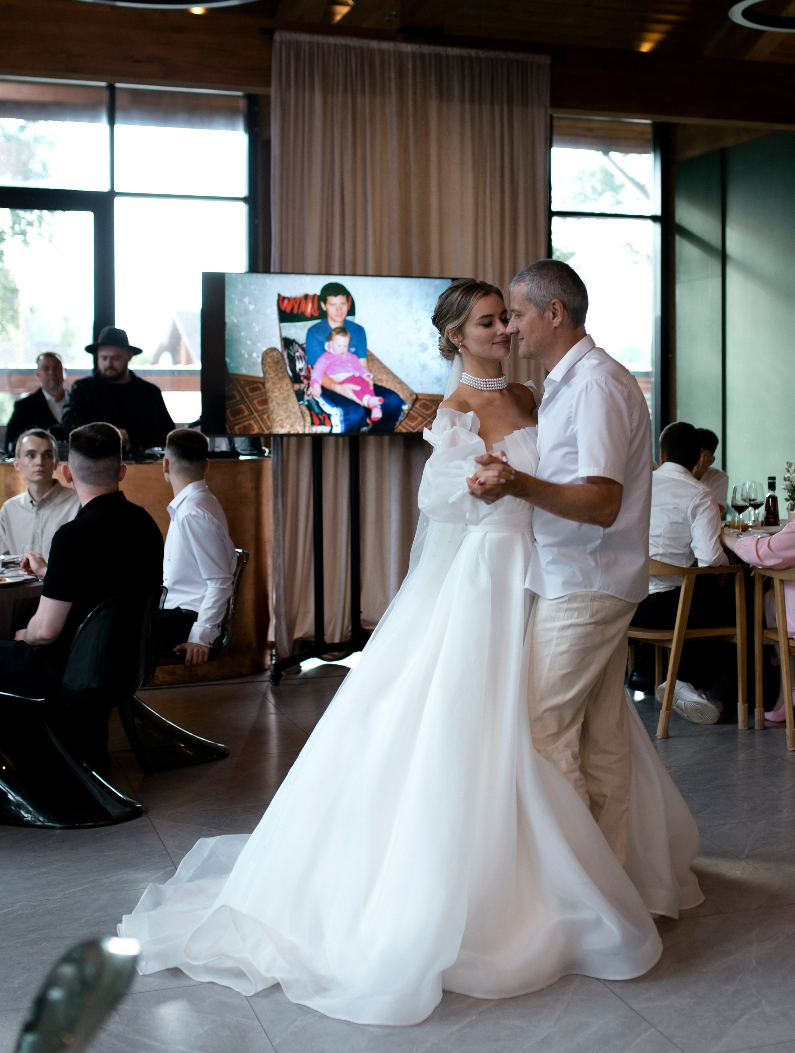 Тимур и Маша. Свадебный фотограф в Барнауле и Новосибирске Лия Варкентин