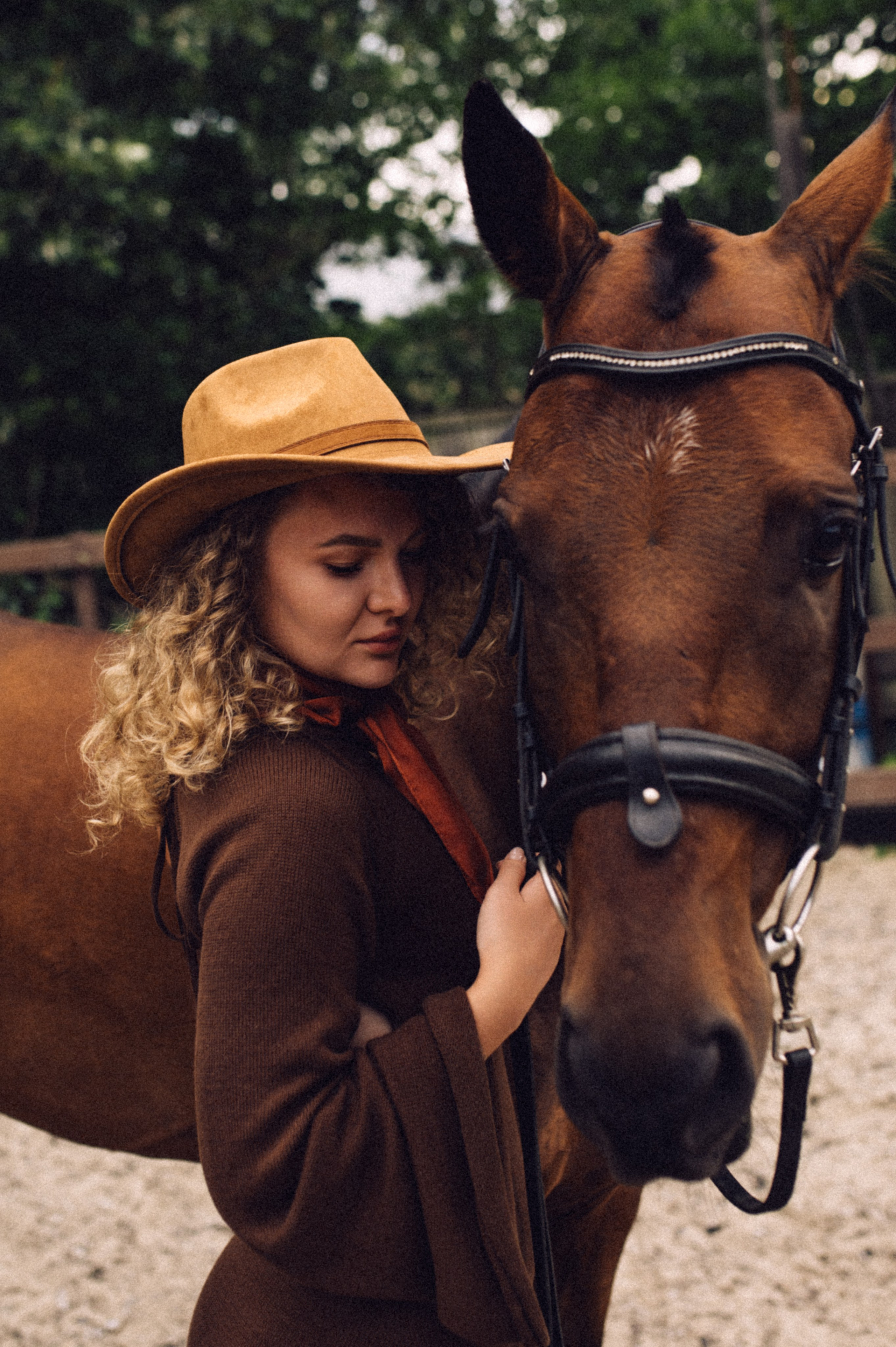 Лекса и Рим🐴. Лайфстайл фотограф в Москве Серебрянская Фаина