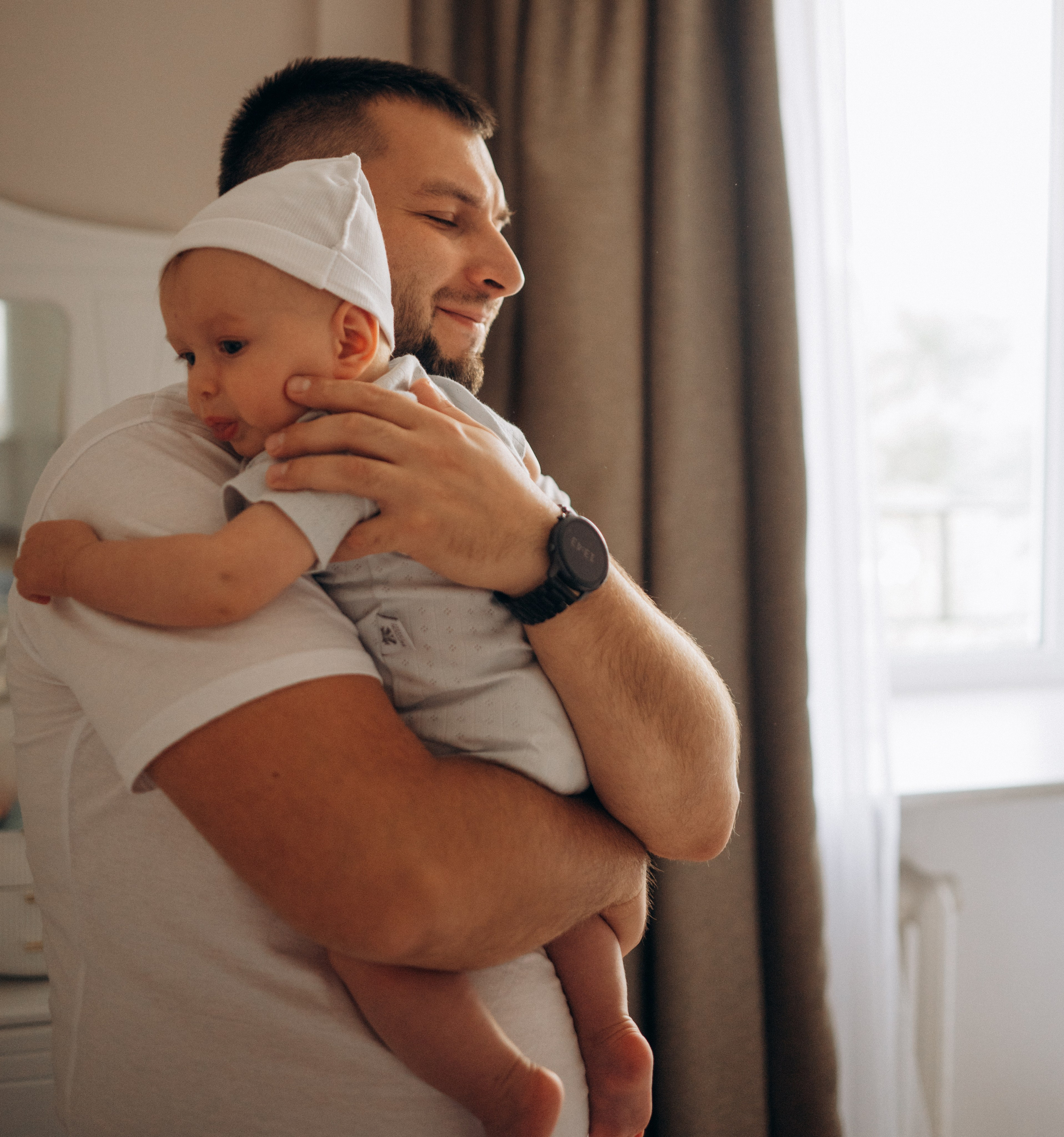 Печем пирог. Семейный и женский фотограф Вероника Никкор