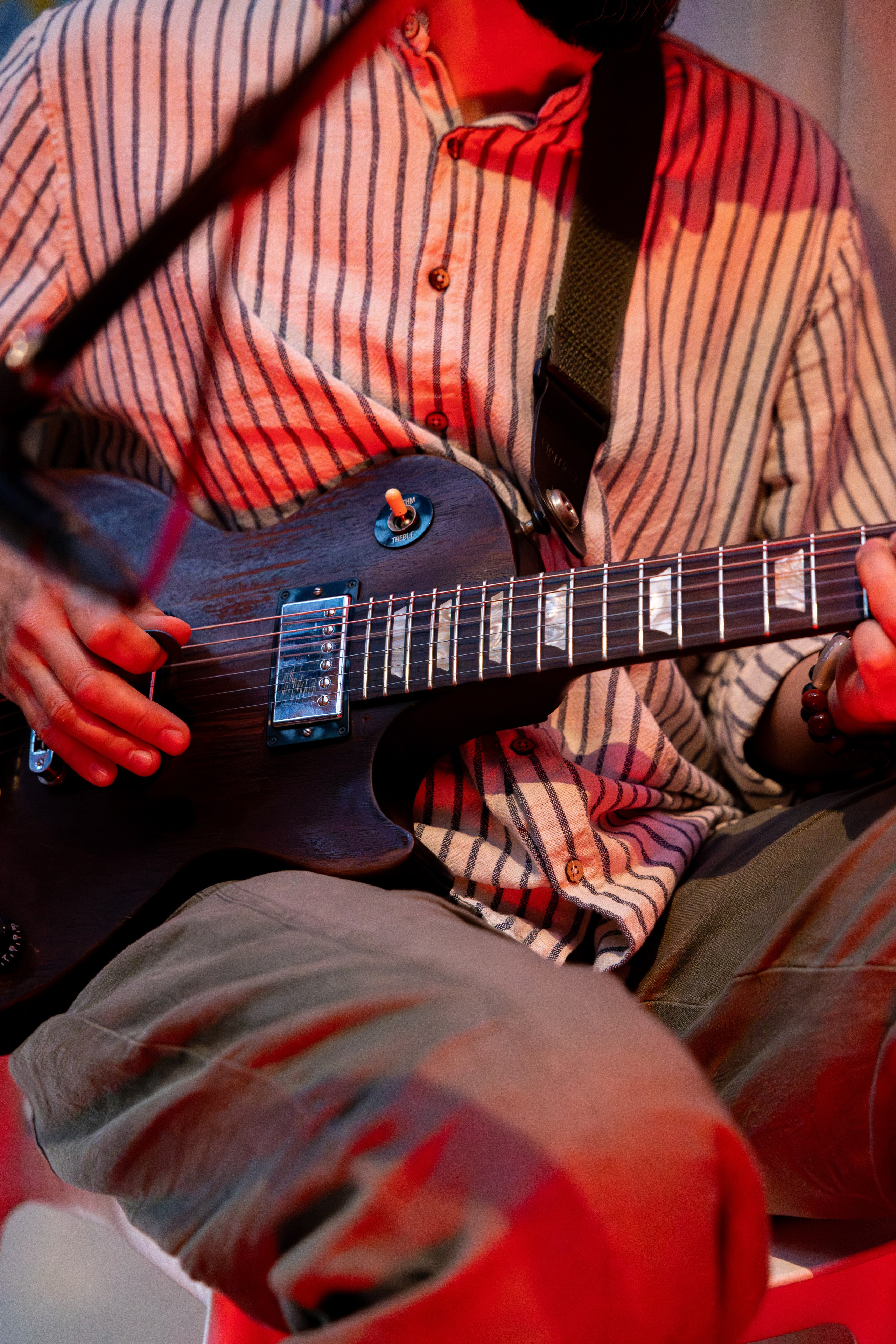 Азия в Гастродворе. Дженбаз Павел — фотограф в Ялте