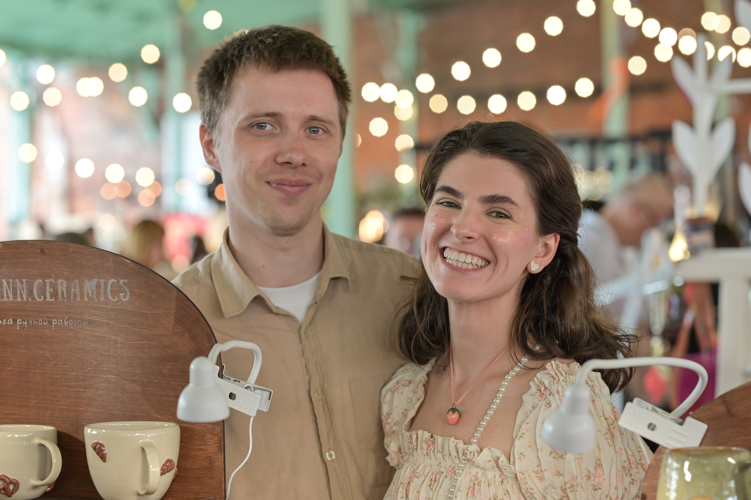 Ceramania Лето 2025 г. Семейный и репортажный фотограф в Москве Анастасия Трубкина