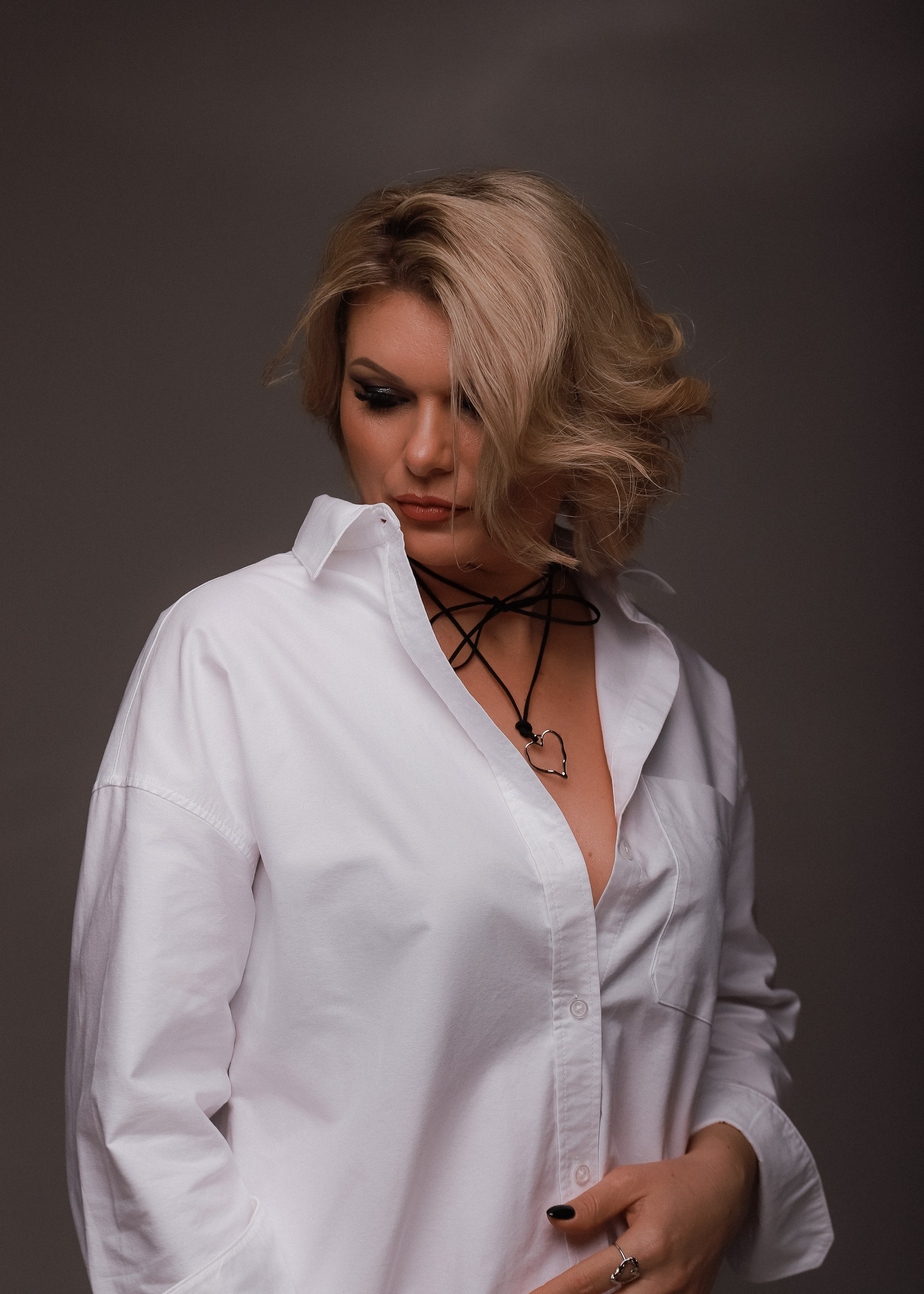 Женские портреты. Фотограф Юлия Мальцева