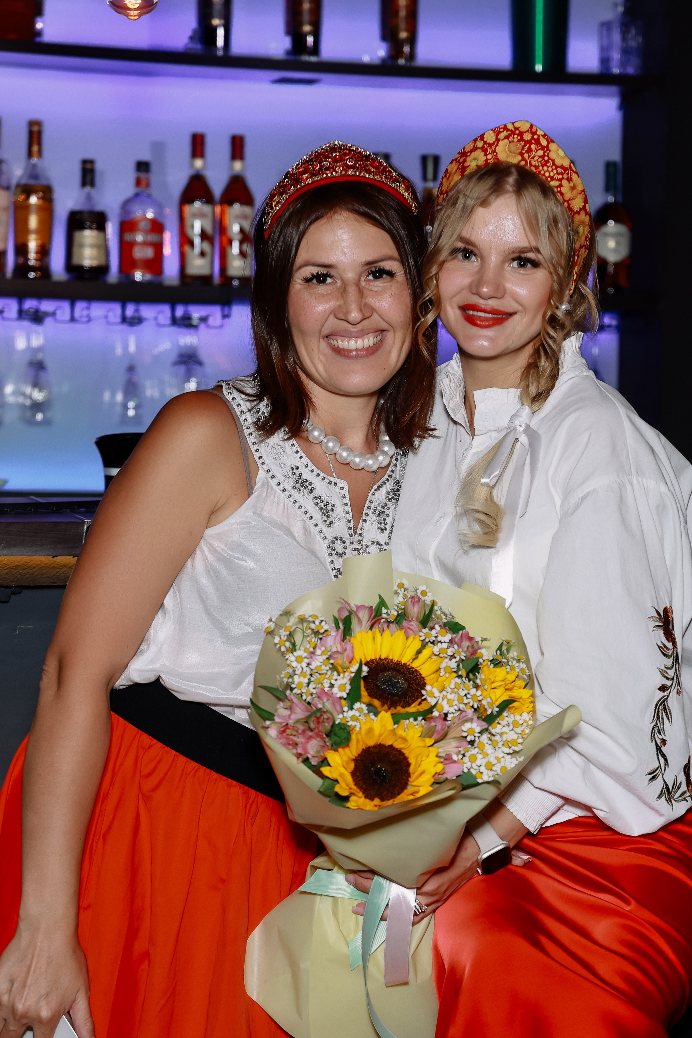 Вечеринка «Разгуляй». Фотограф Юлия Мальцева