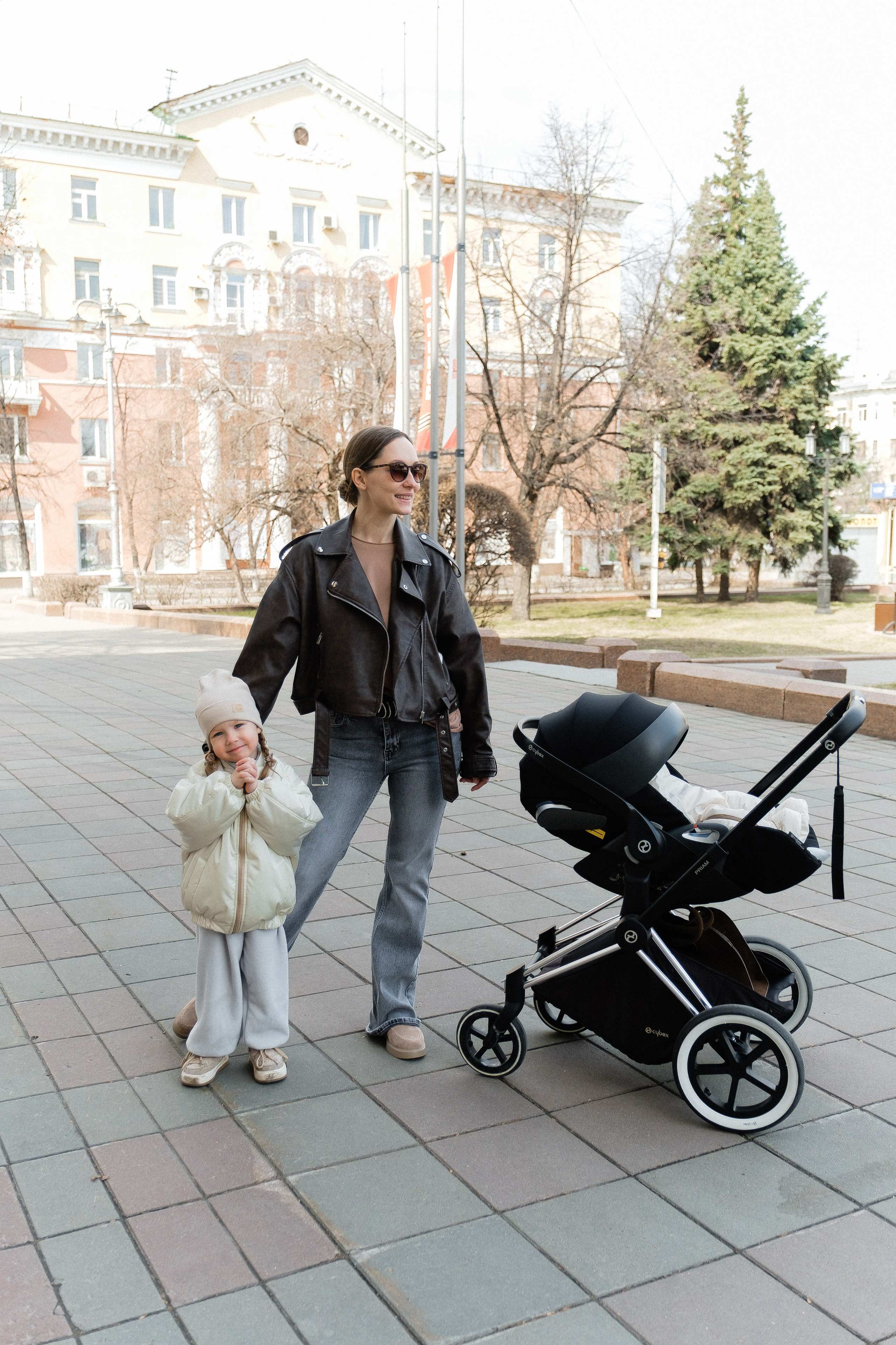 Прогулка. Фотограф в Кемерово Анастасия Филаткина