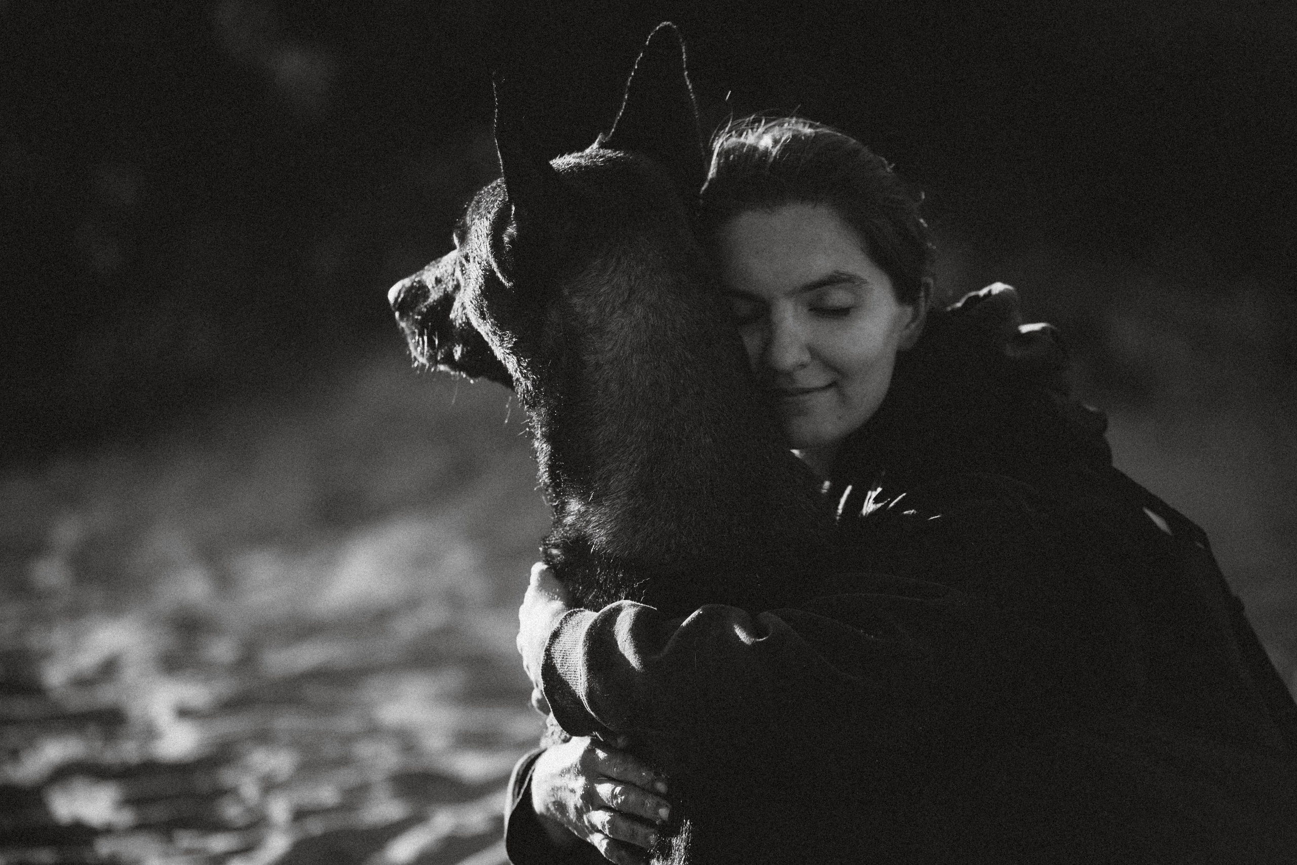 Таня, Ерш и Оллик