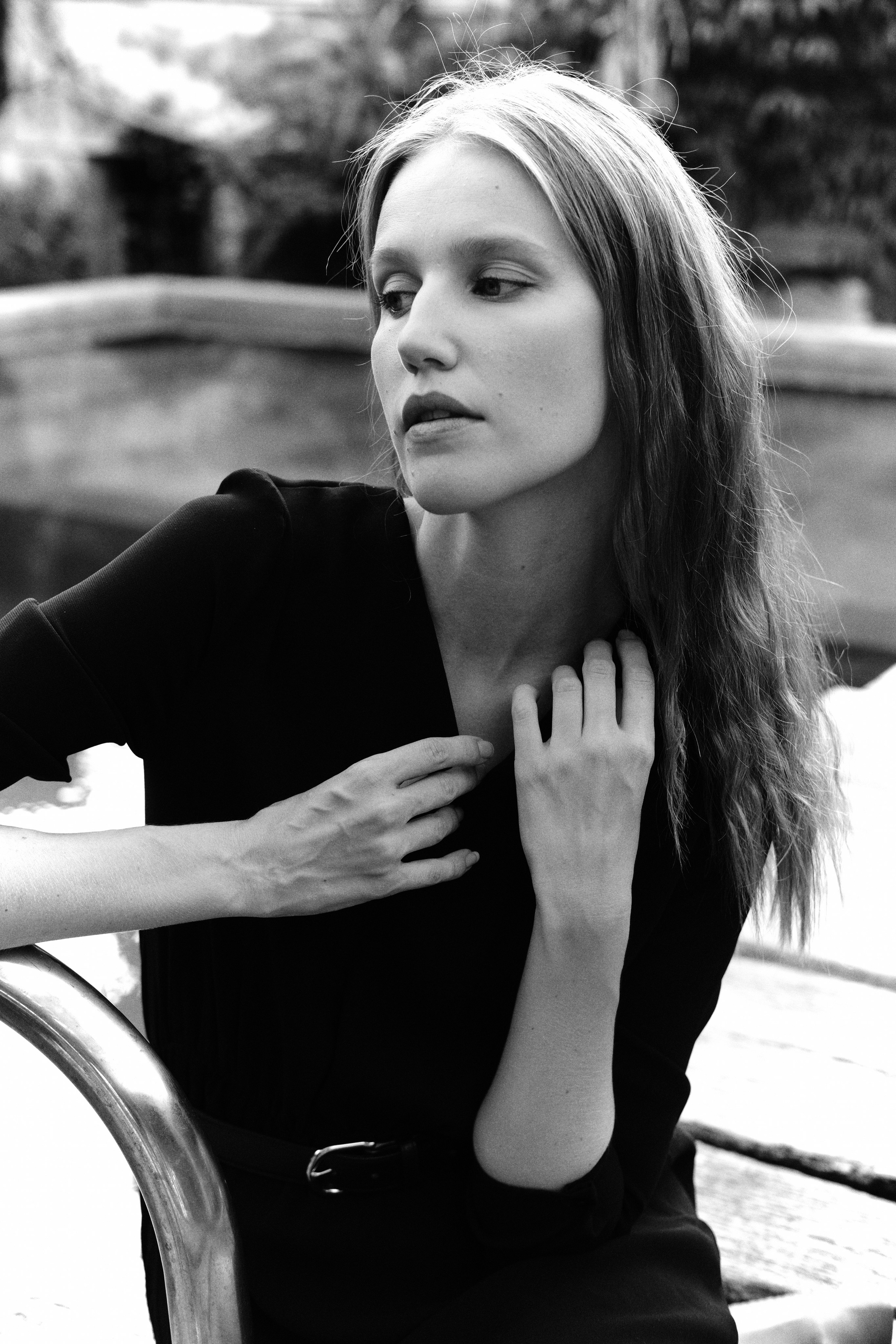 Портфолио. Alexandra Kirillova — woman portrait photographer