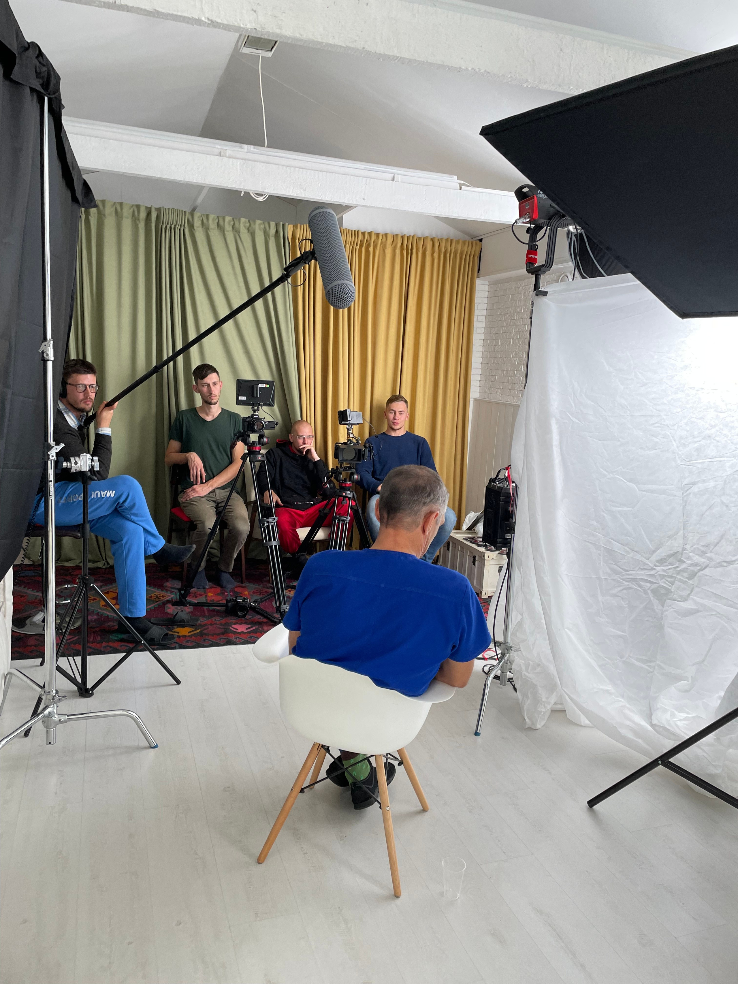 Там, где наш дом. Василий Буйлов|Vasilii Builov