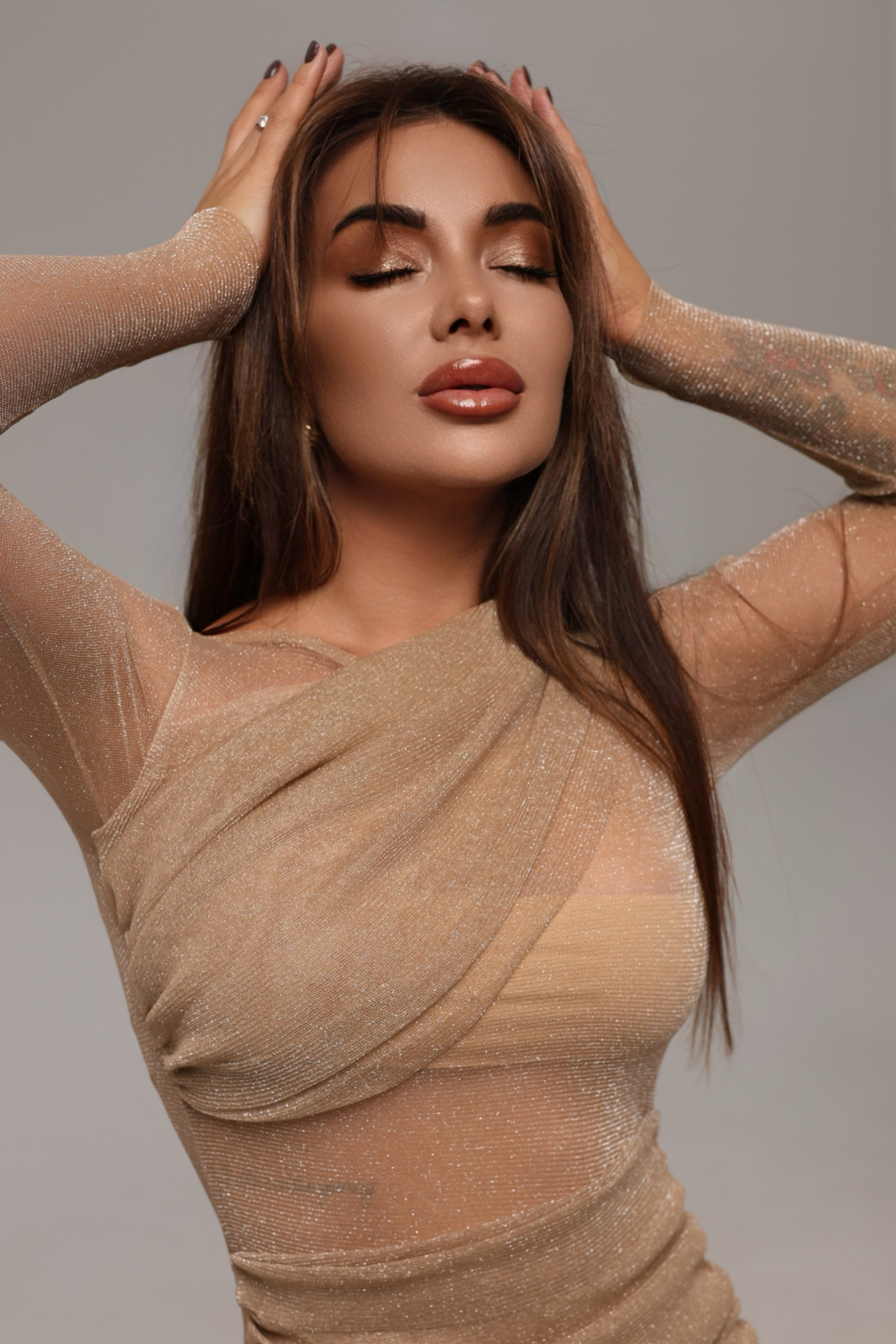 Евгения. Главная