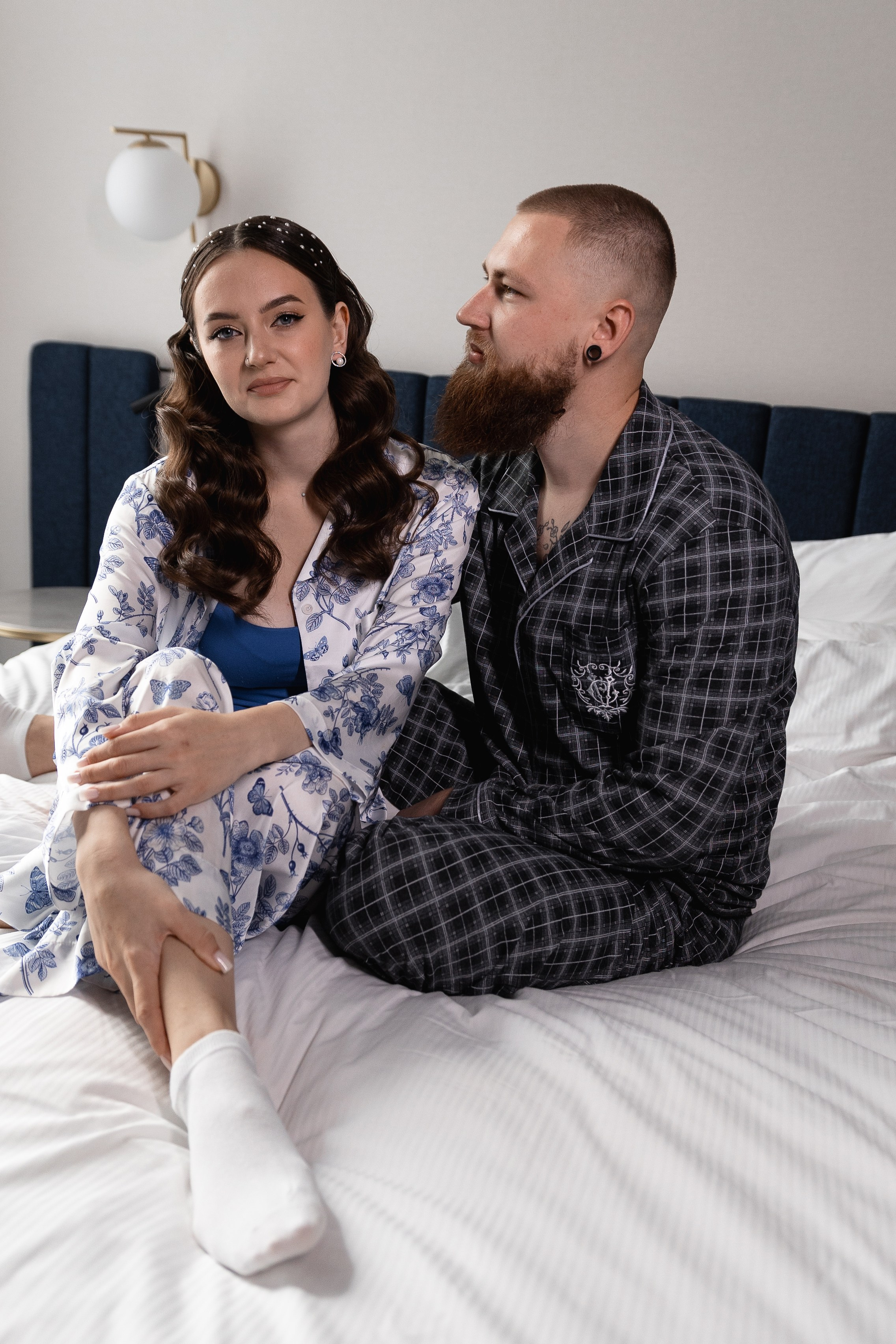 Сергей и Маргарита. Свадебный фотограф Андрей Алексеев в Омске