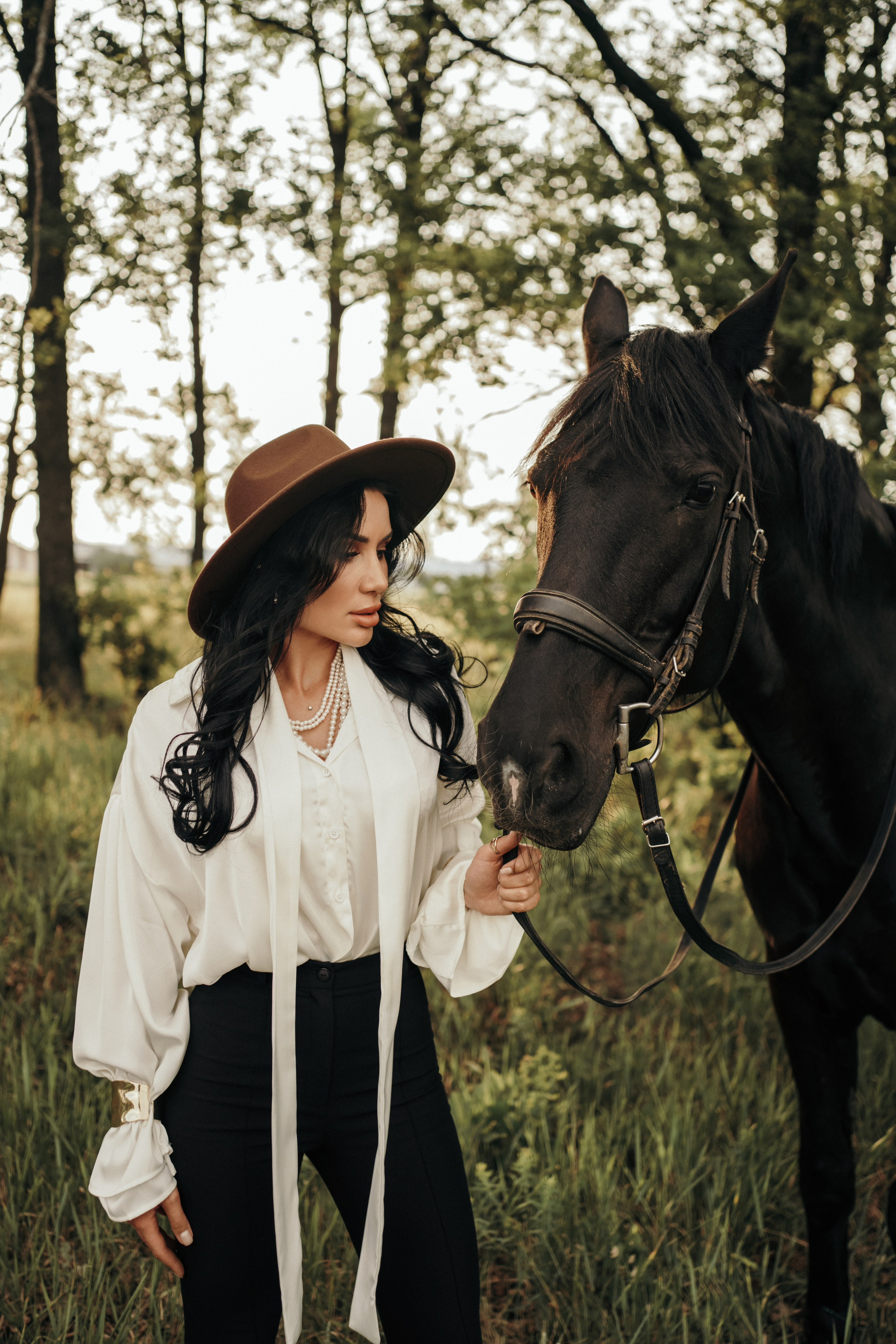 Ипподром. Фотограф Воронеж Олеся Султанова