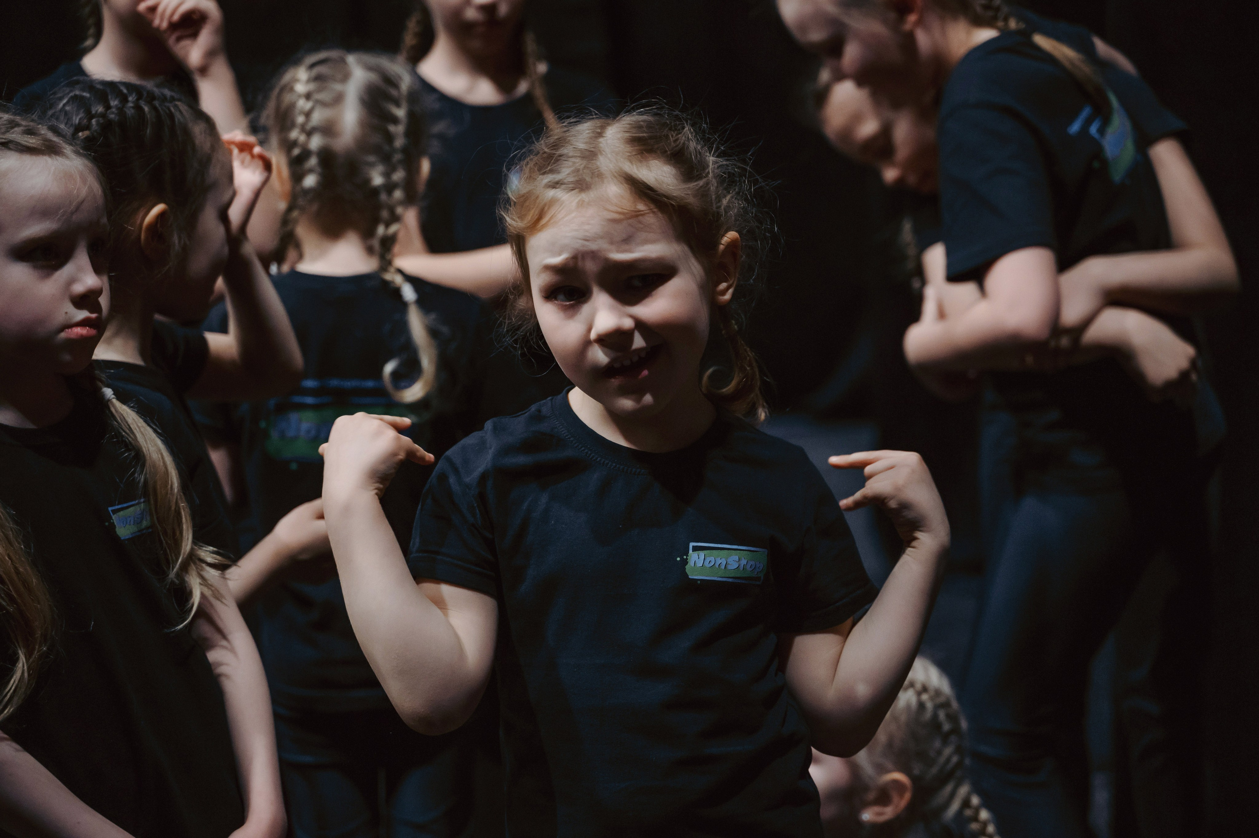 Класс-концерт «Приоткрывая двери.». Фотограф Александр Смирнов